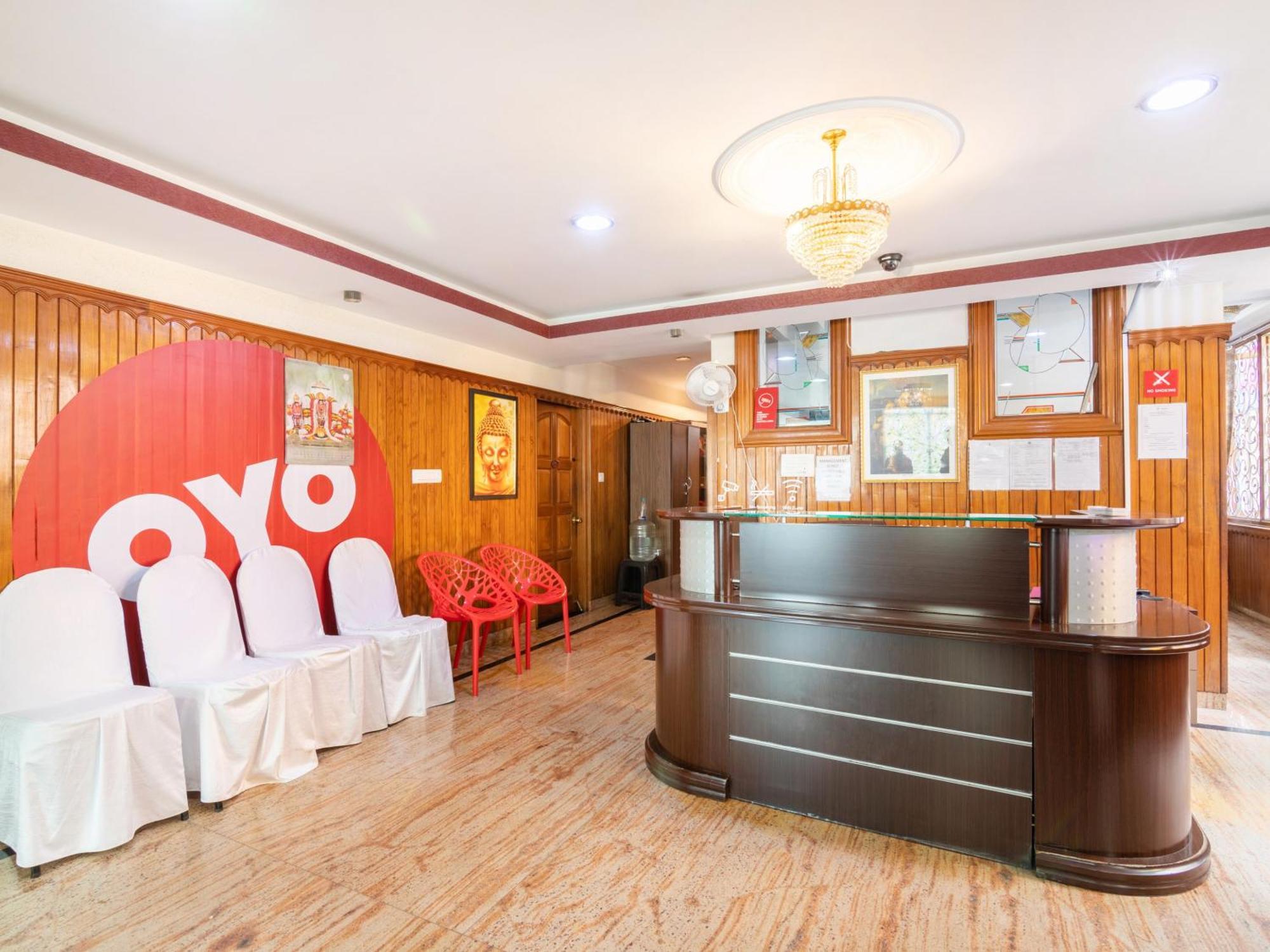 O Sree Balaji Residency Hotel