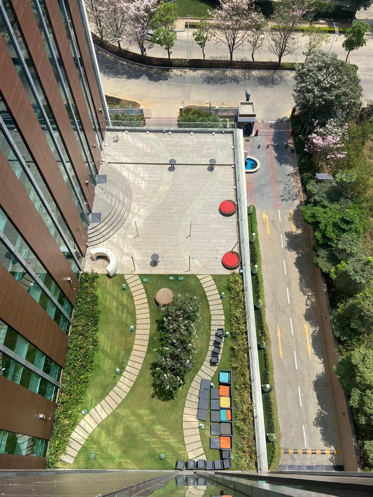 Aloft Outer Ring Road Hotel Bangalore