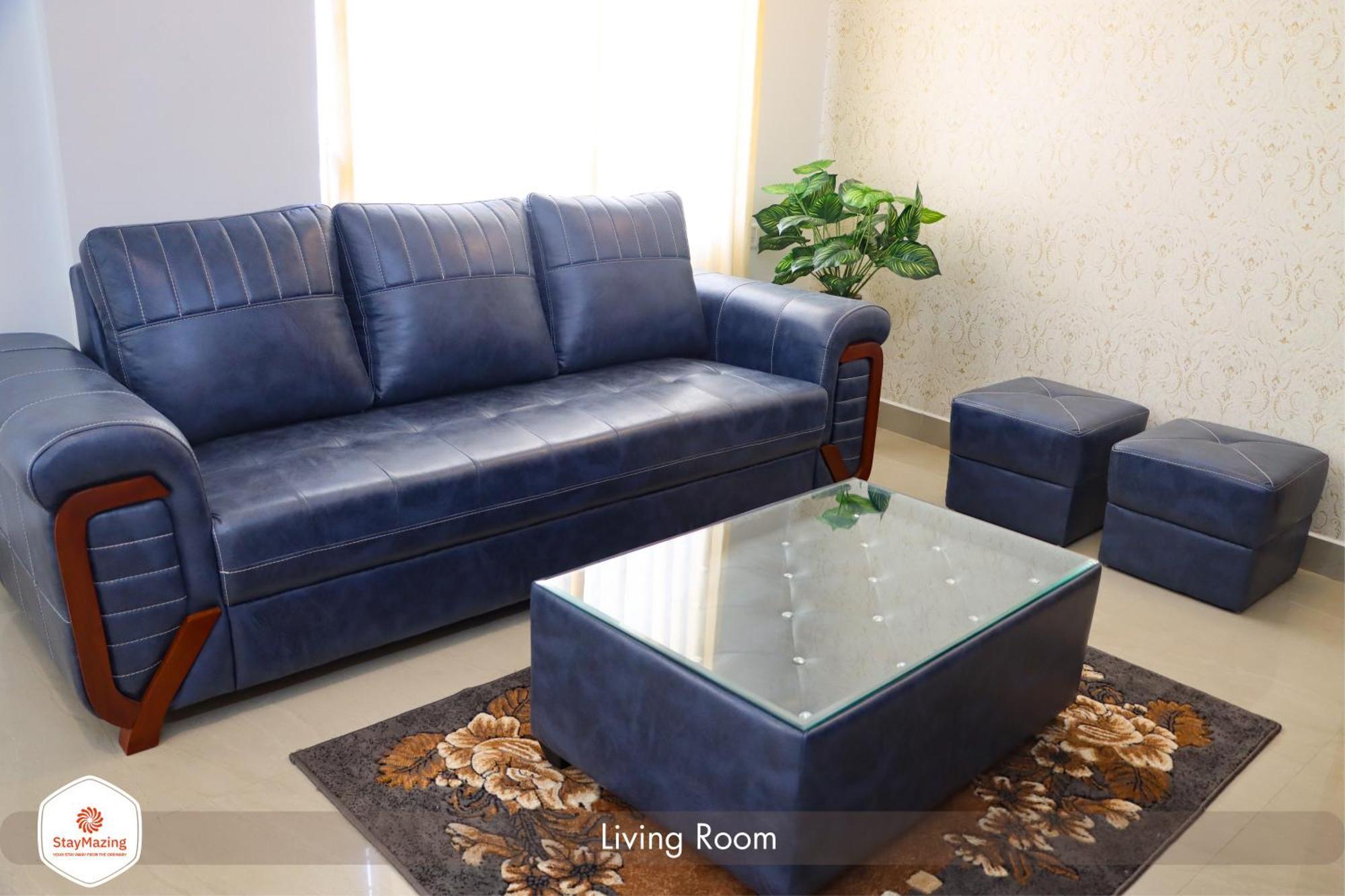 Staymazing Boutique Ac Apartments-manyata,hebbal-1,2&3 Bhks-30mins To Airport