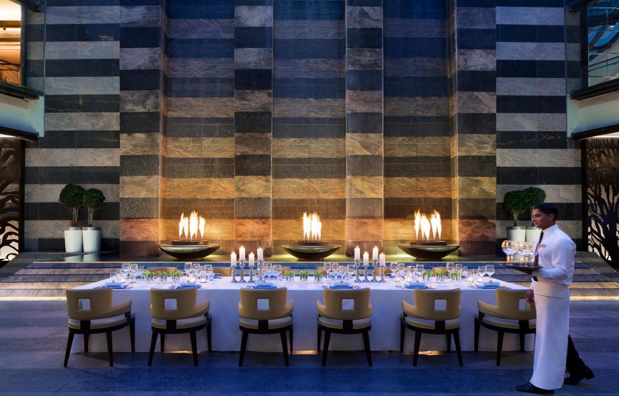 Marriott Whitefield Hotel Bangalore