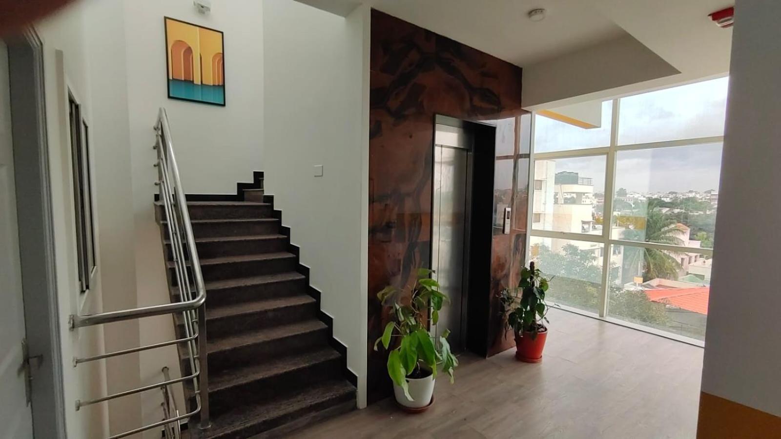 Olive Zip Kalyan Nagar By Embassy Group Hotel Bangalore
