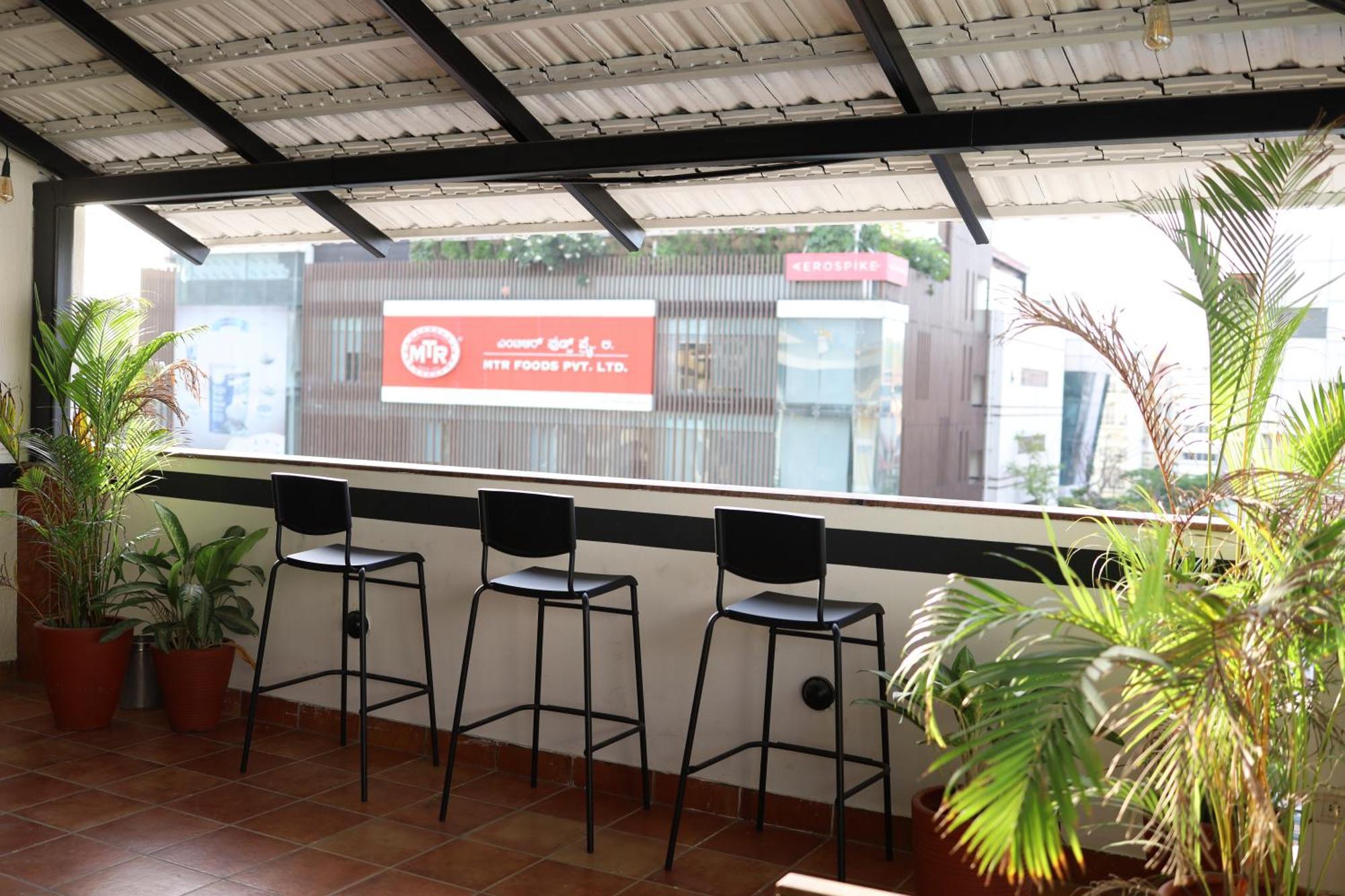 Hotel Olive Zip Koramangala 100ft Road By Embassy Group 3*