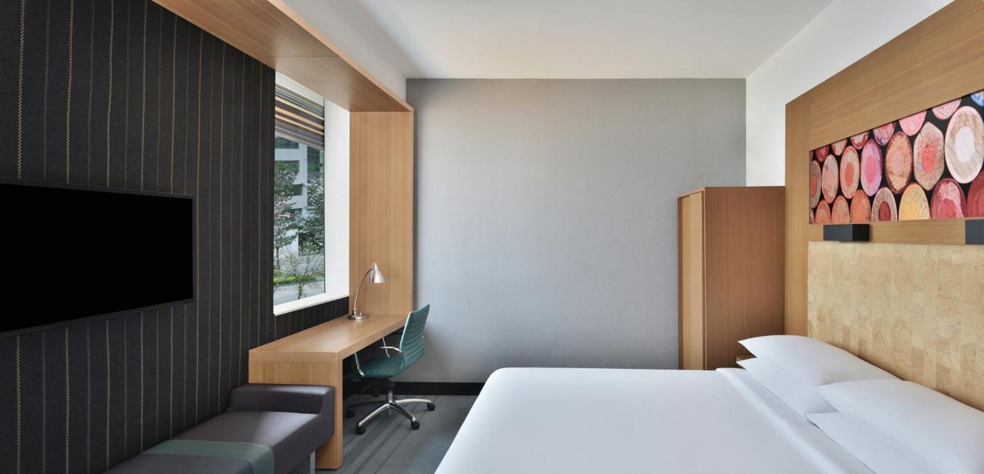 Aloft Outer Ring Road Hotel Bangalore