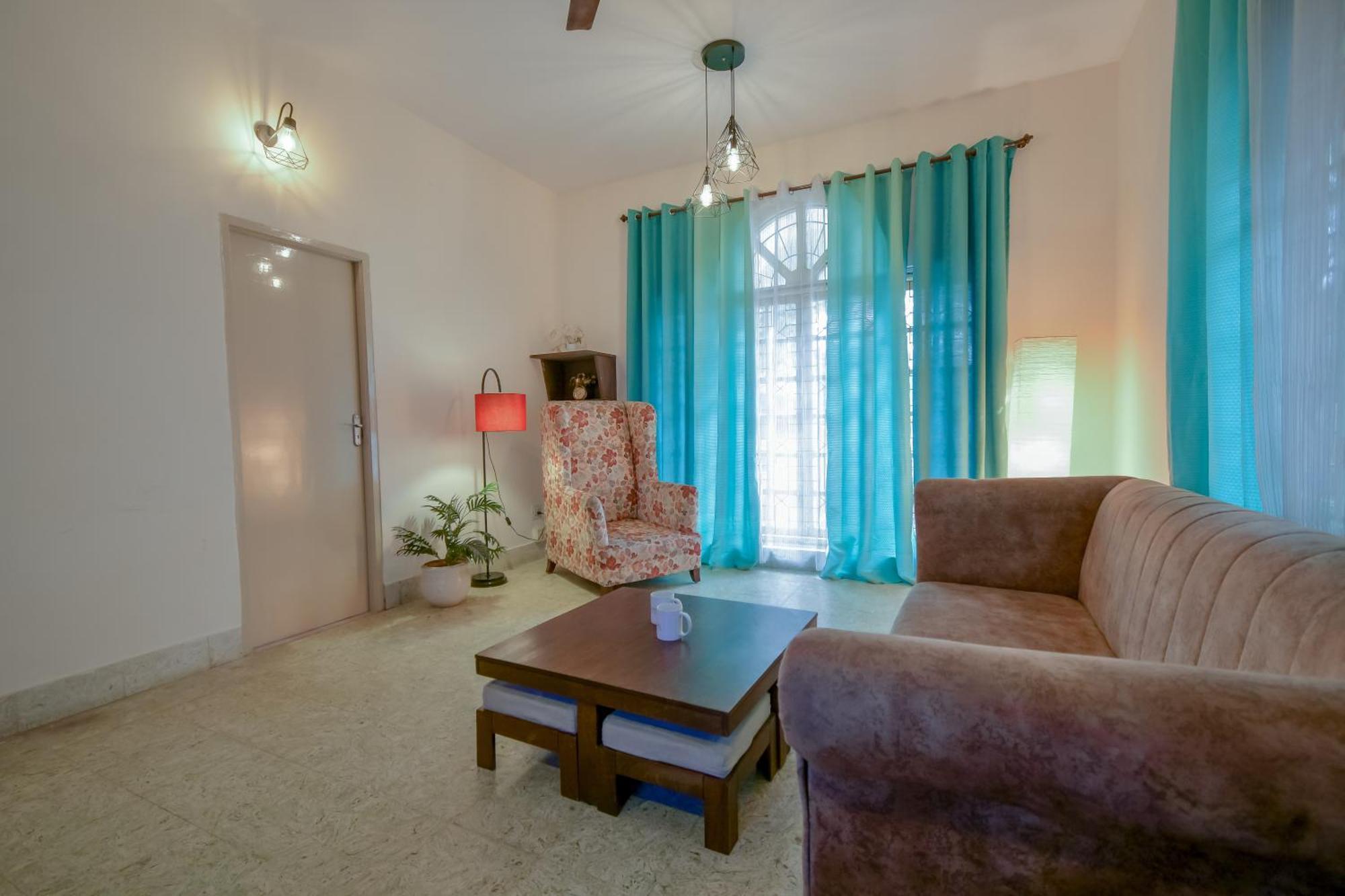 Hospedagem domiciliar Homeslice Nazaara, In Btm