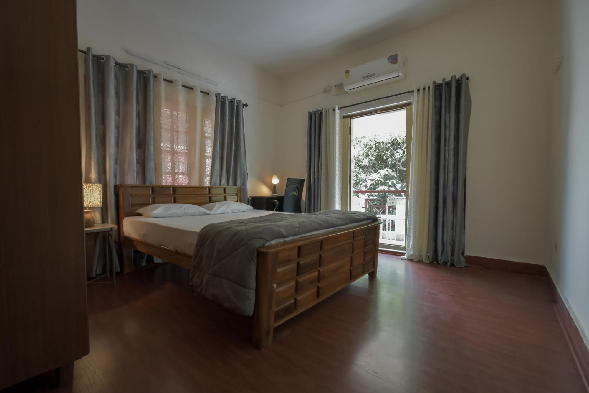 Hospedagem domiciliar Homeslice Nazaara, In Btm *