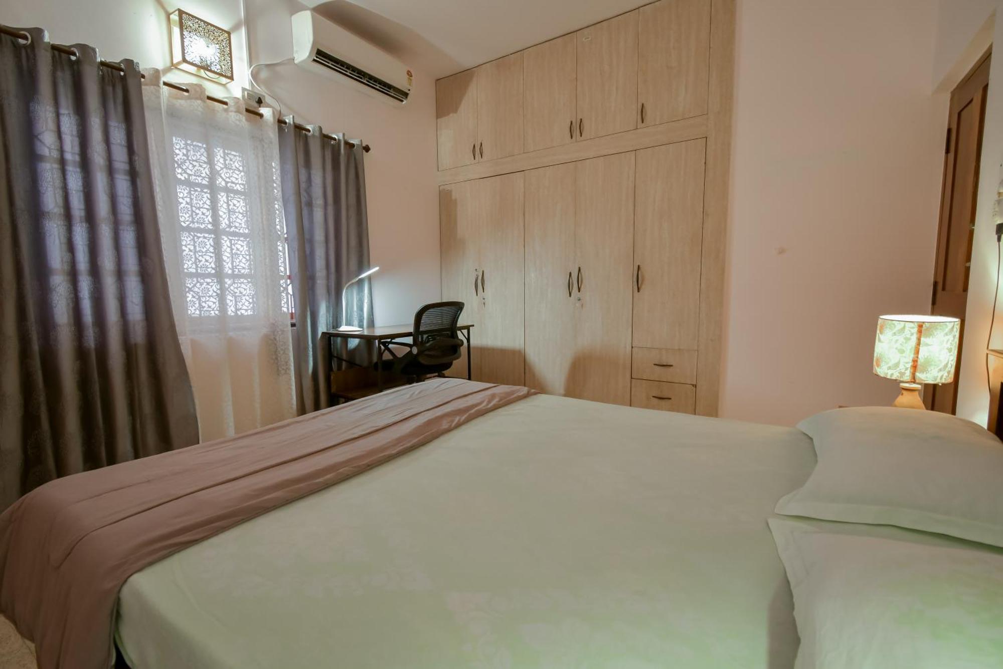 Hospedagem domiciliar Homeslice Nazaara, In Btm Bangalore