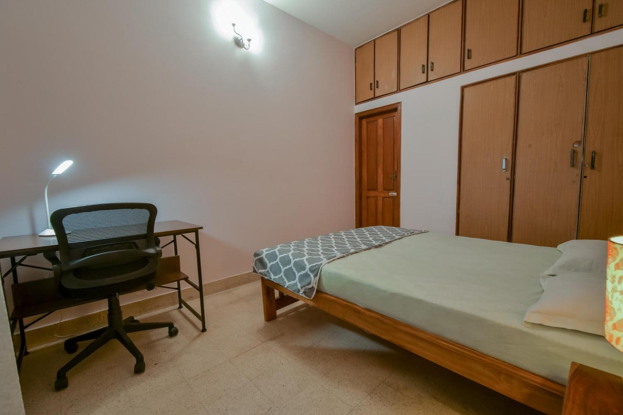Hospedagem domiciliar Homeslice Nazaara, In Btm