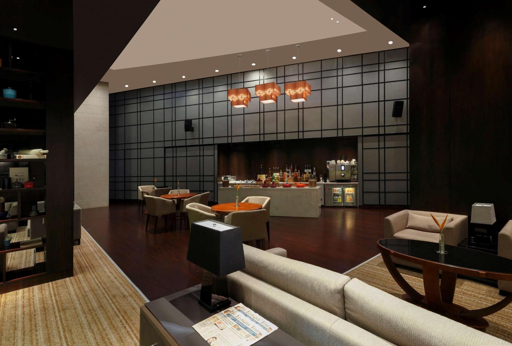 Hilton Embassy Golflinks Bangalore
