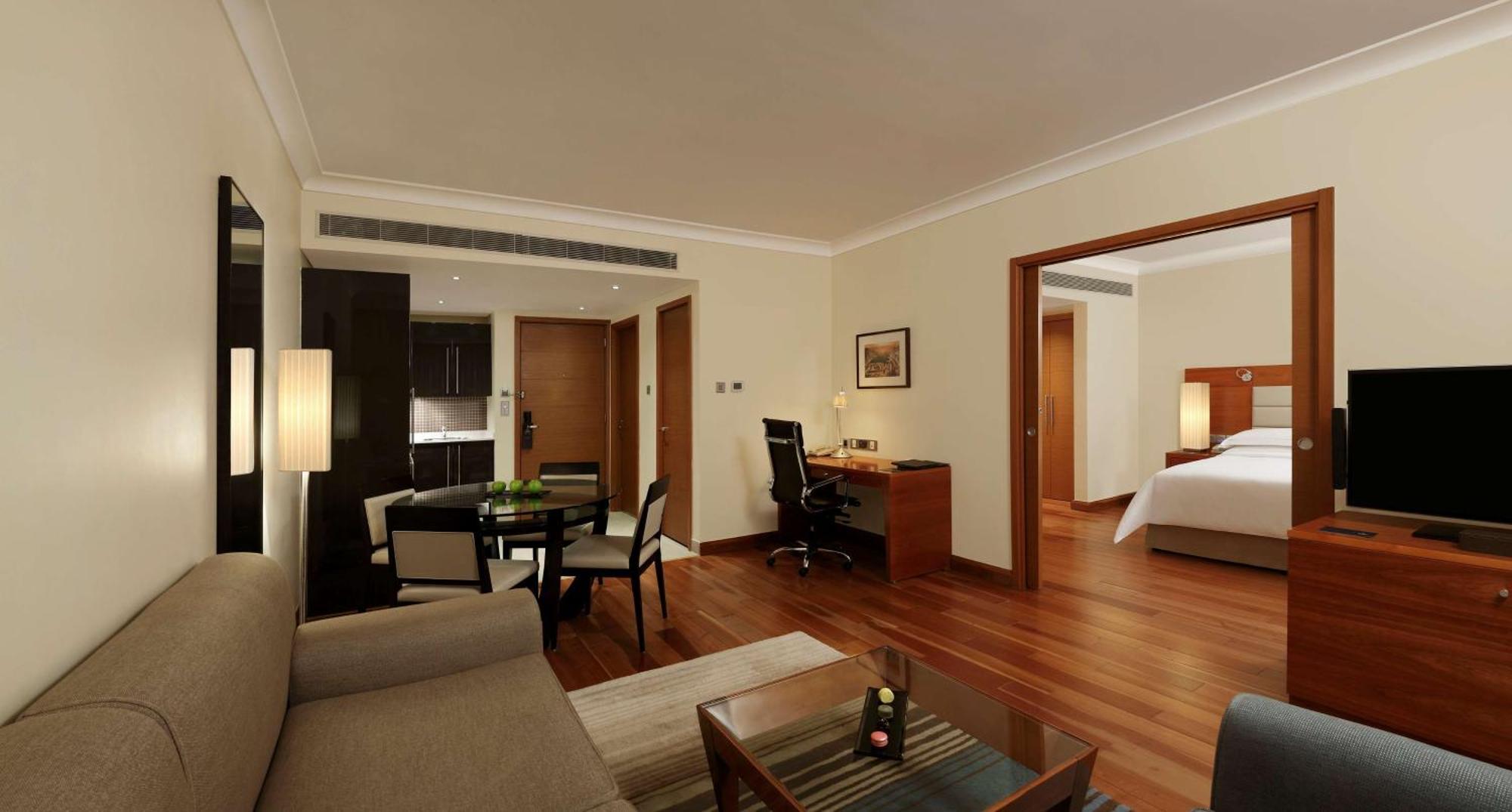 Hilton Embassy Golflinks Bangalore