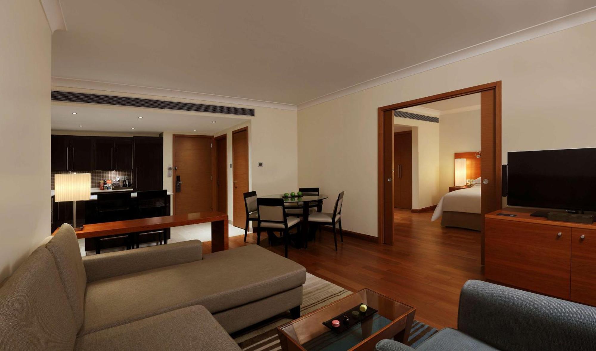 Hilton Embassy Golflinks Bangalore