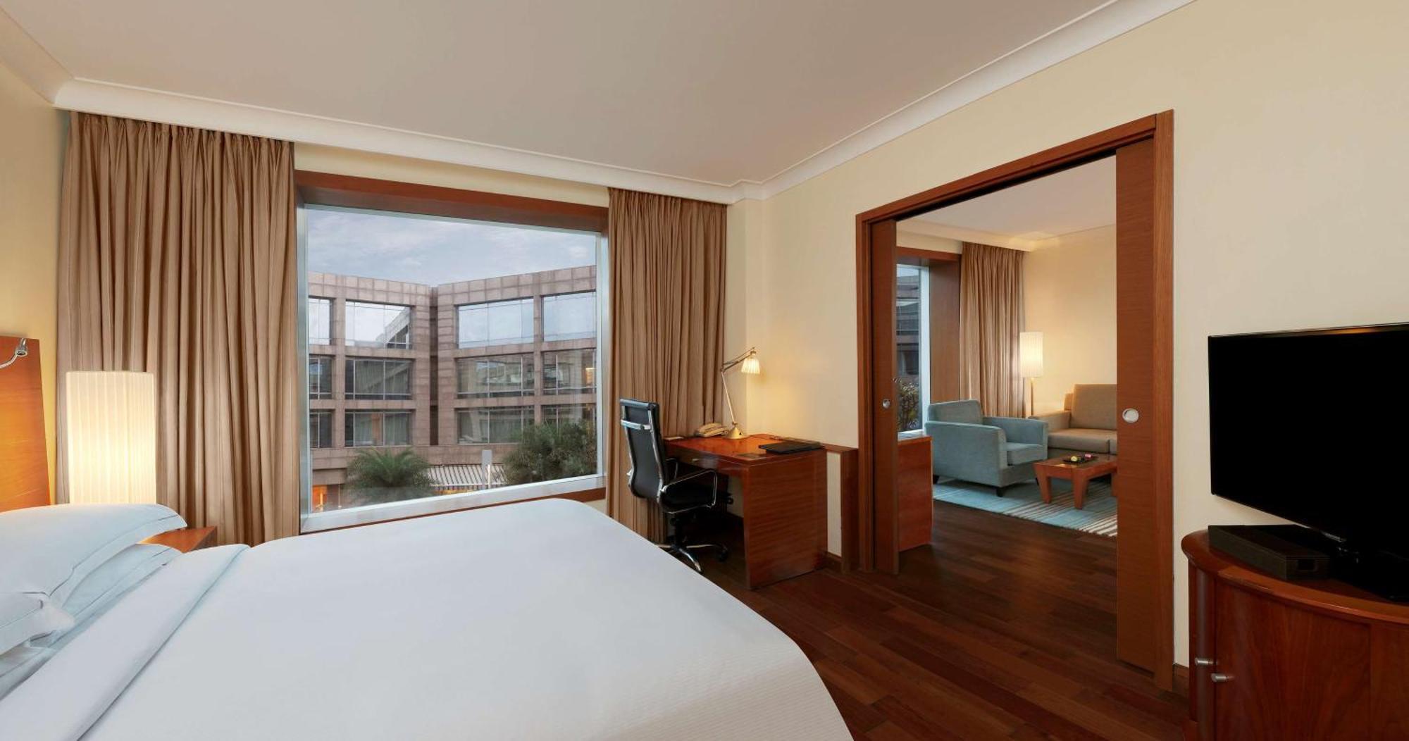 Hilton Embassy Golflinks Bangalore
