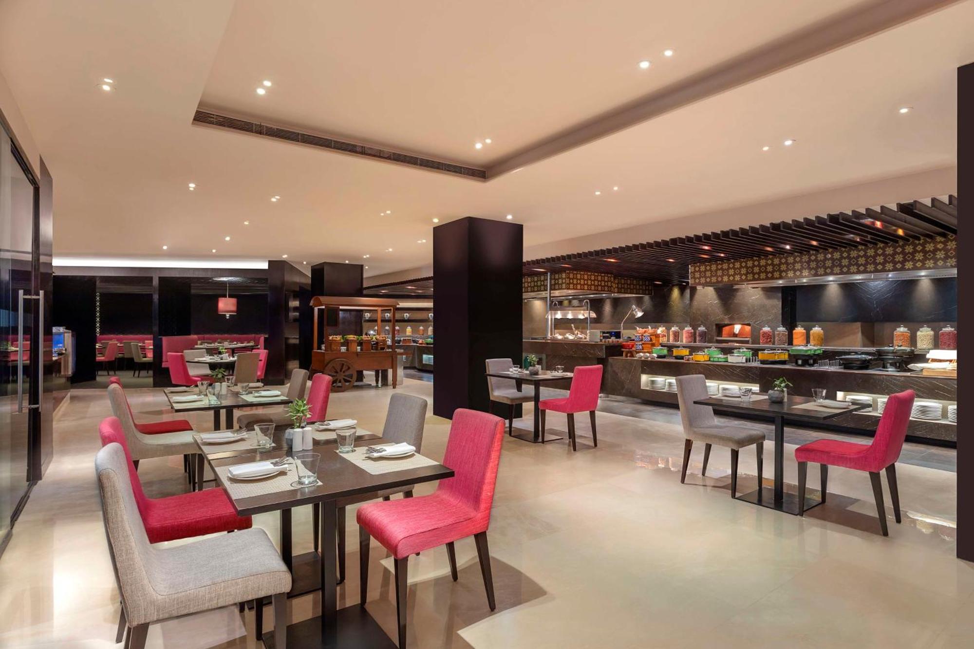 Hilton Embassy Golflinks Bangalore