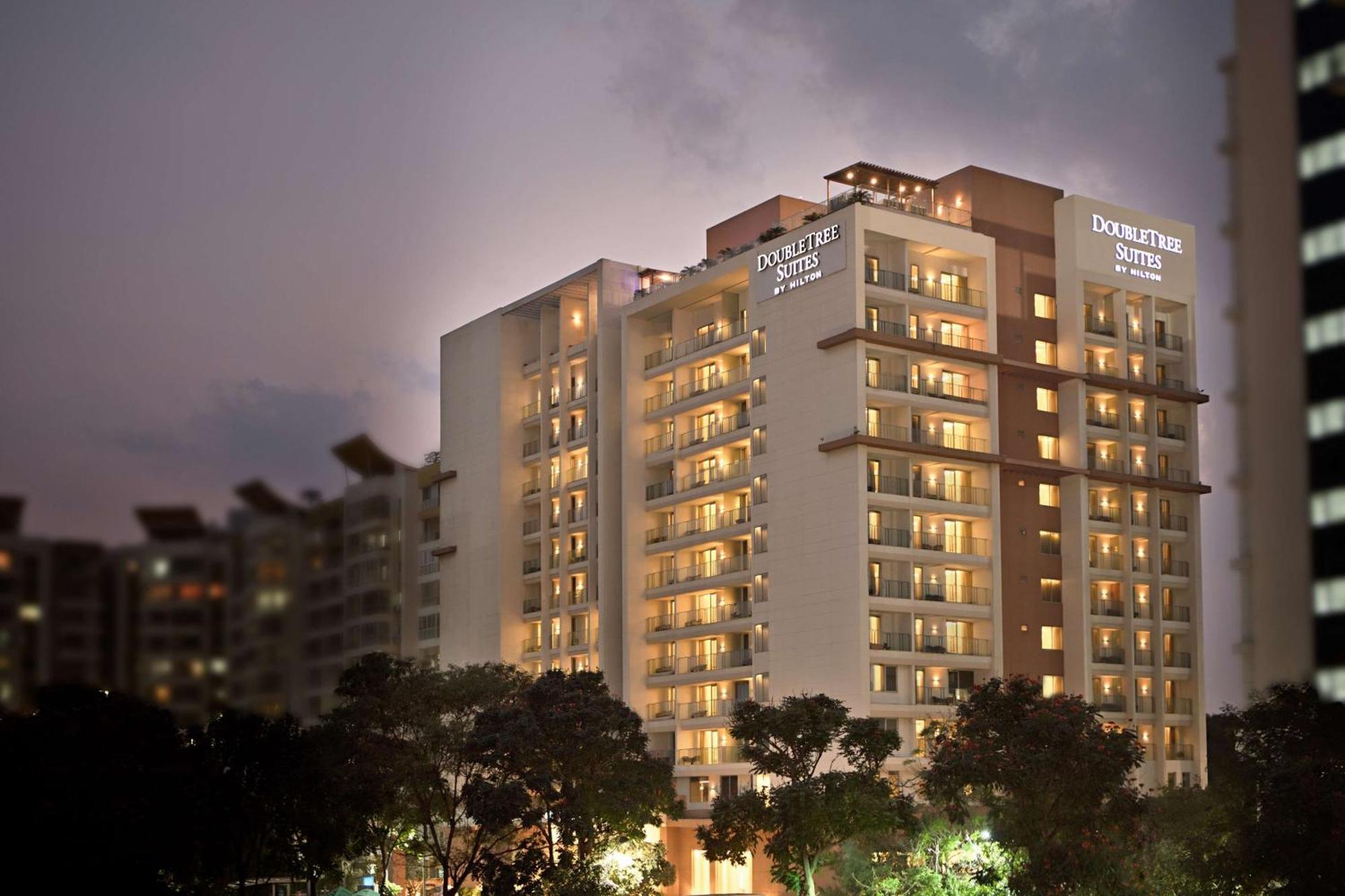 Hotel Doubletree By Hilton Outer Ring Road 5*
