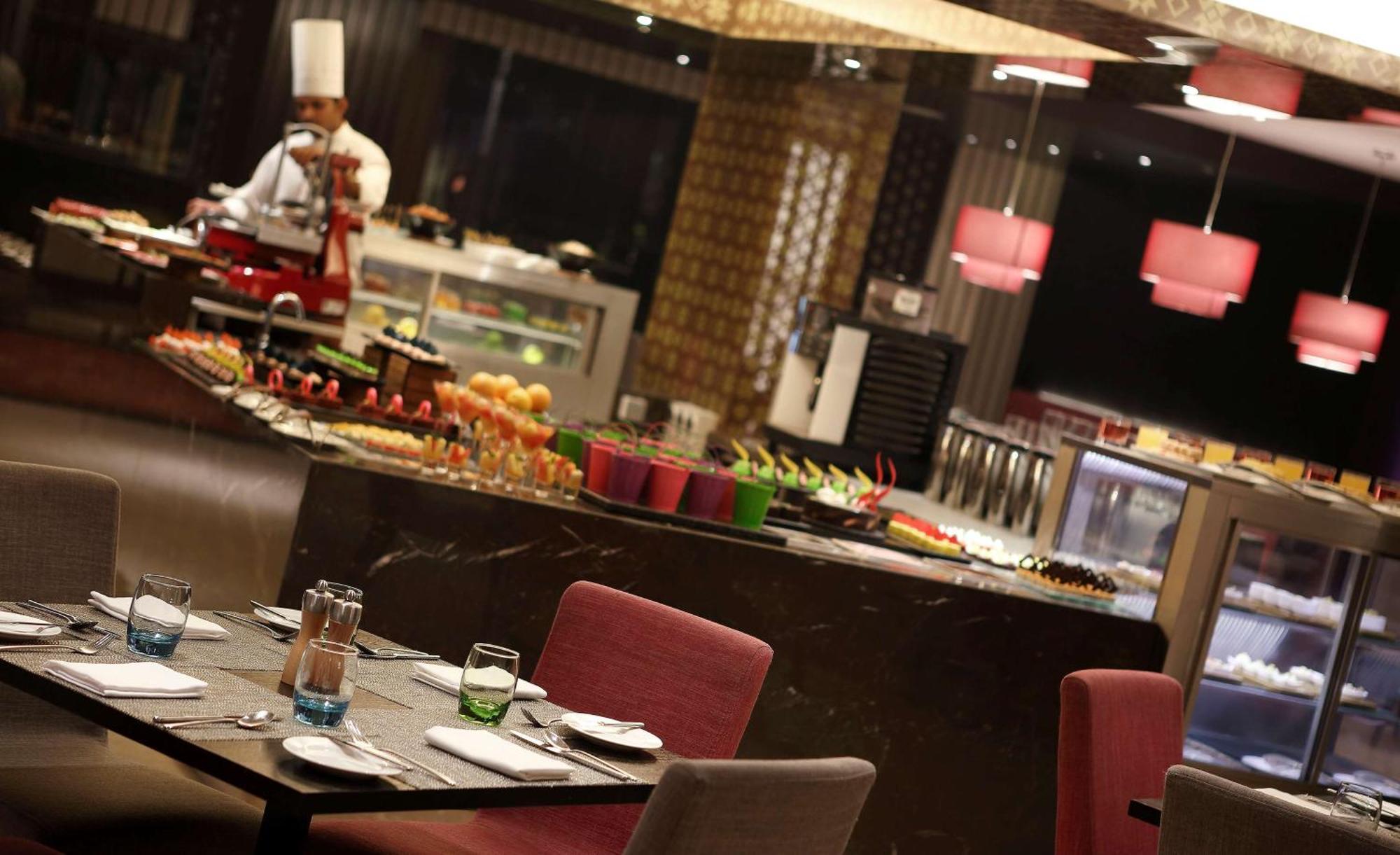 Hilton Embassy Golflinks Bangalore
