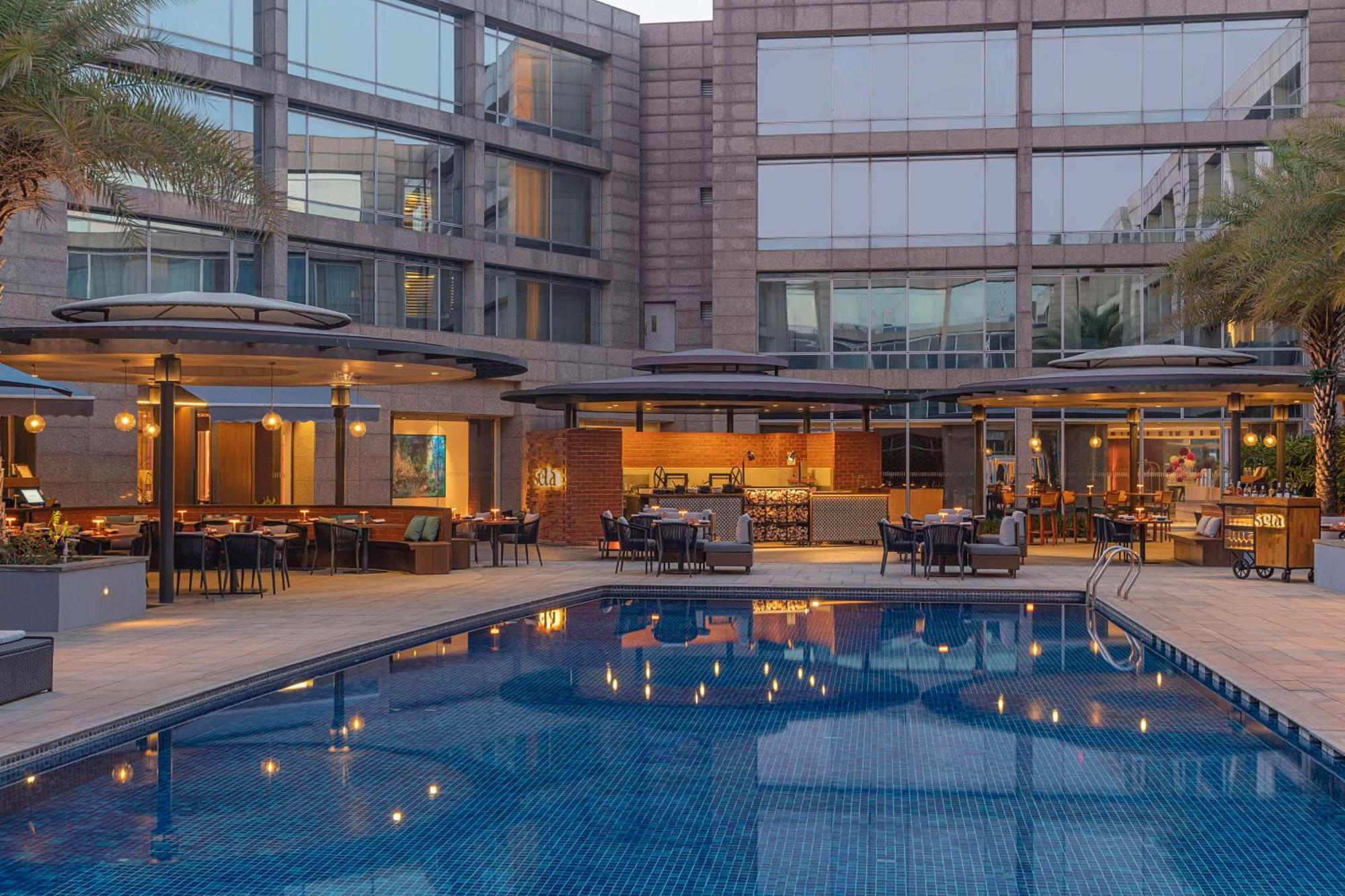 Hilton Embassy Golflinks 5*