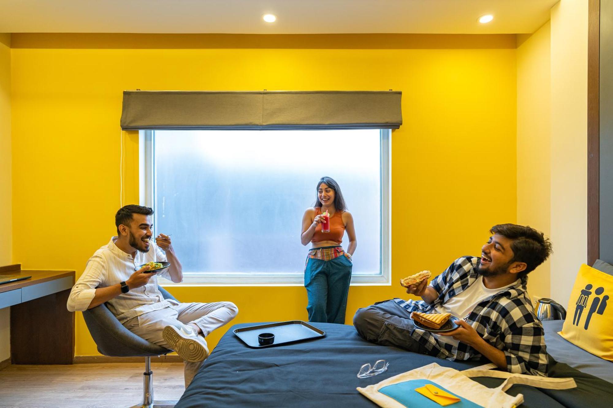 The Bangalore, Brigade Road Albergue Bangalore