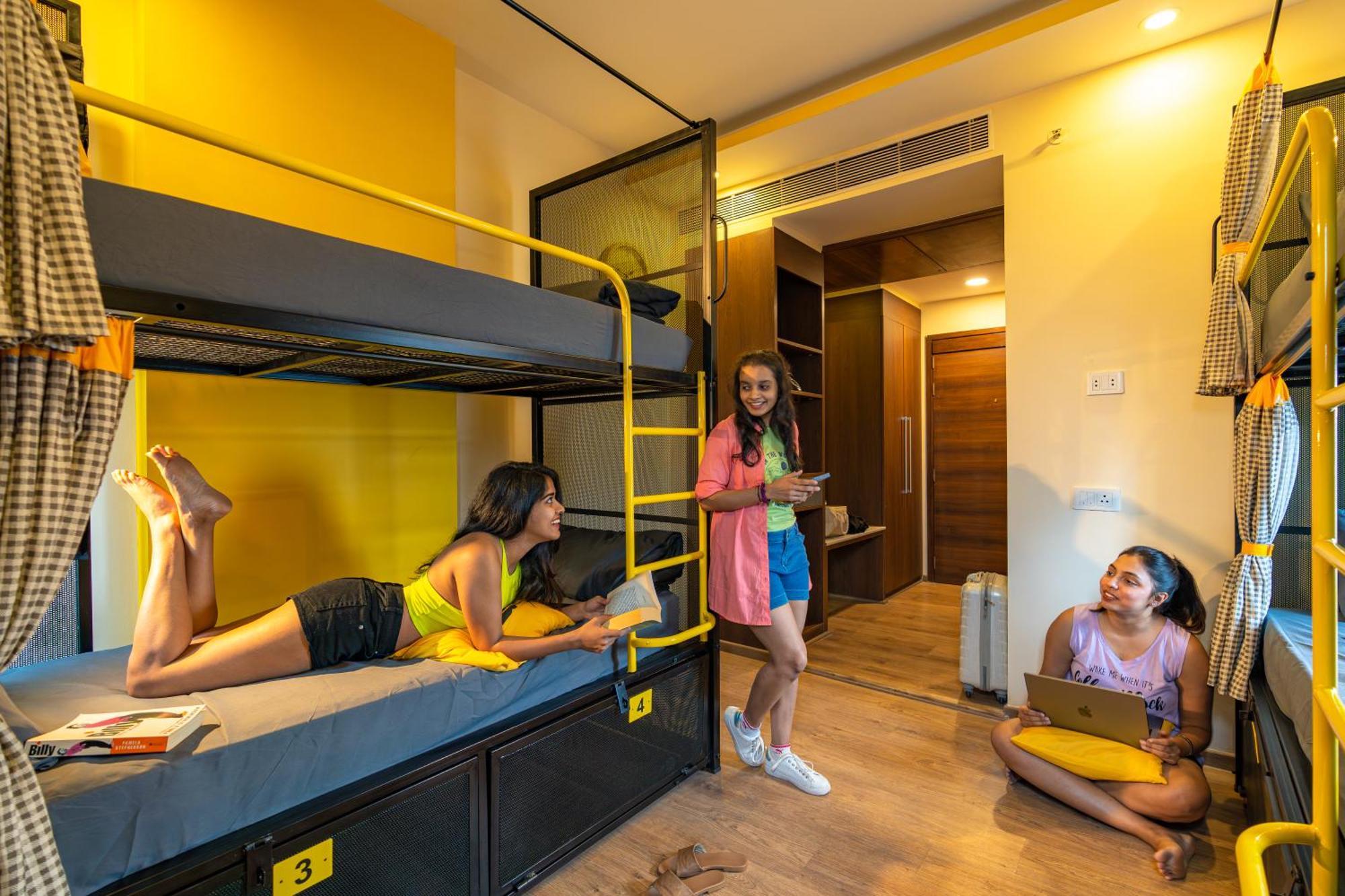 Albergue The Bangalore, Brigade Road Bangalore