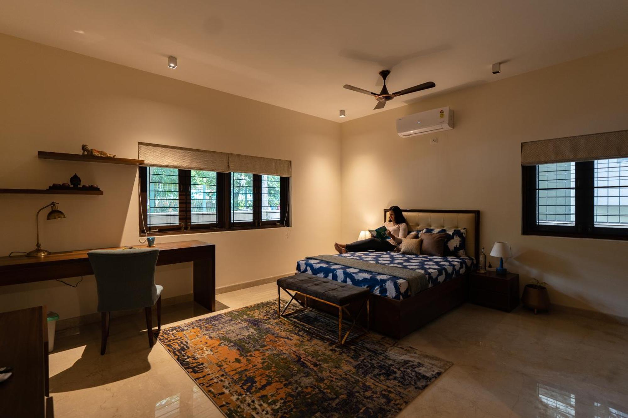 Bed & Breakfast Luho 125 Bangalore
