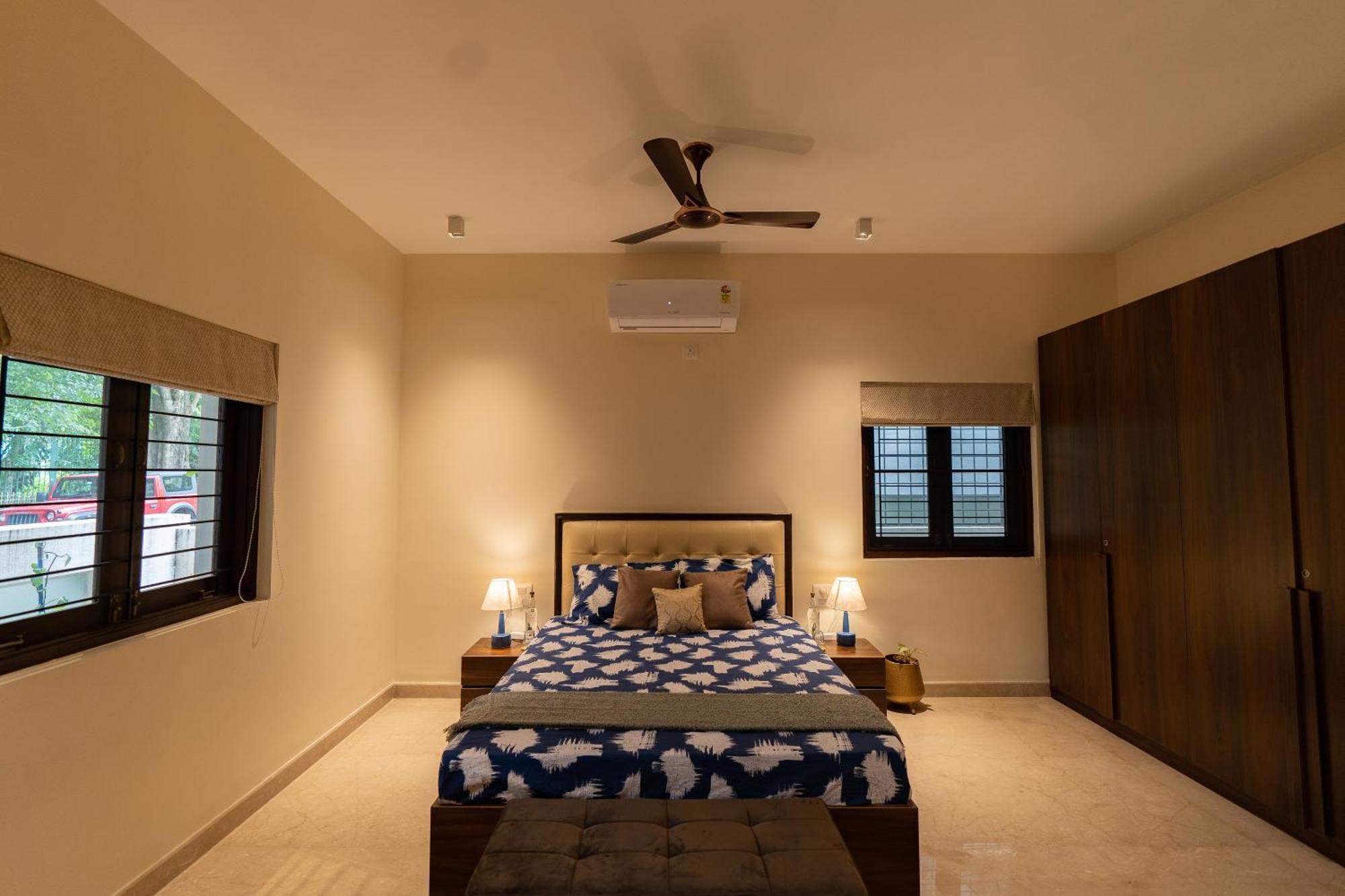 Bed & Breakfast Luho 125 Bangalore