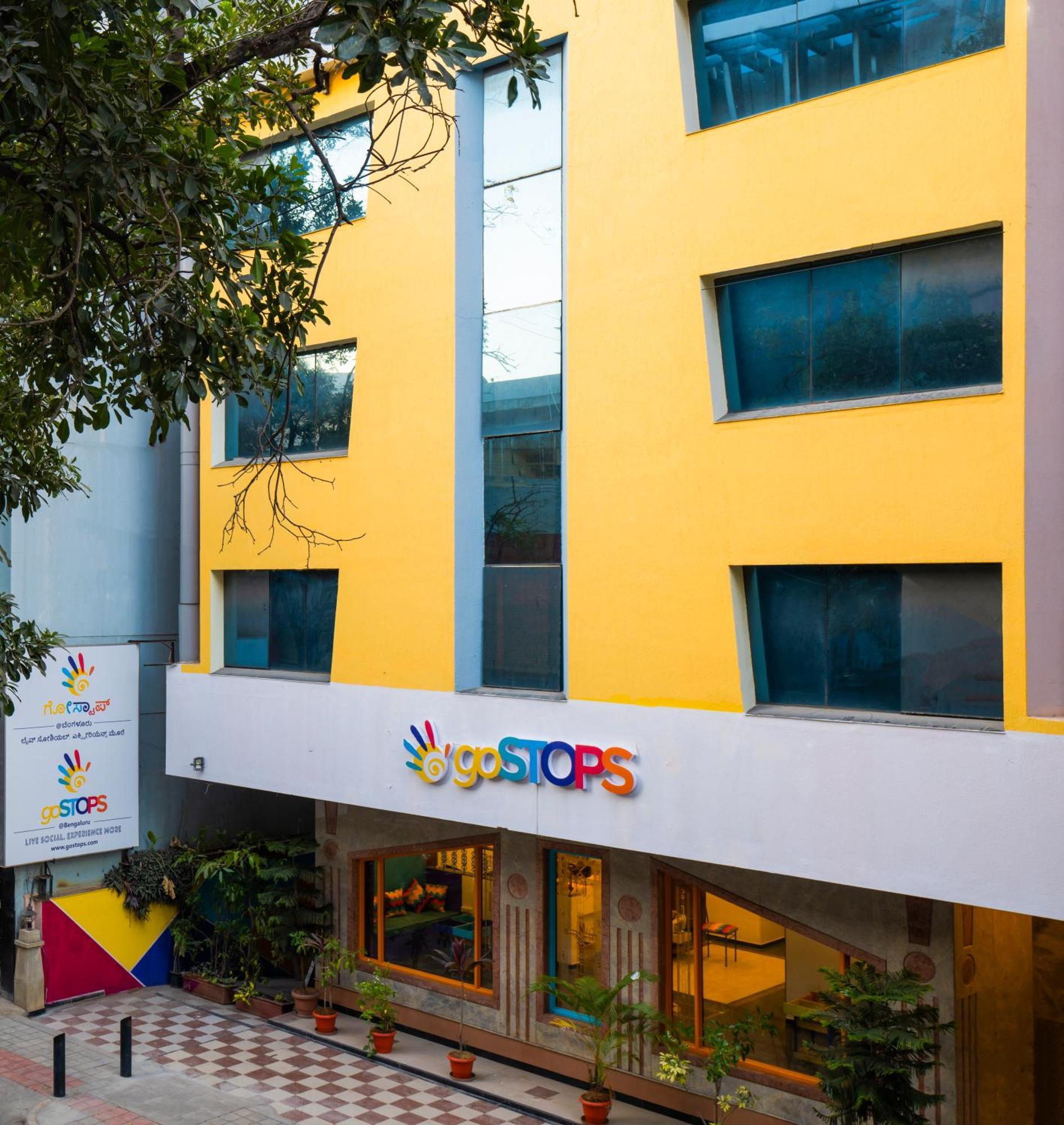 Albergue Gostops Bengaluru, Gandhi Nagar Majestic *