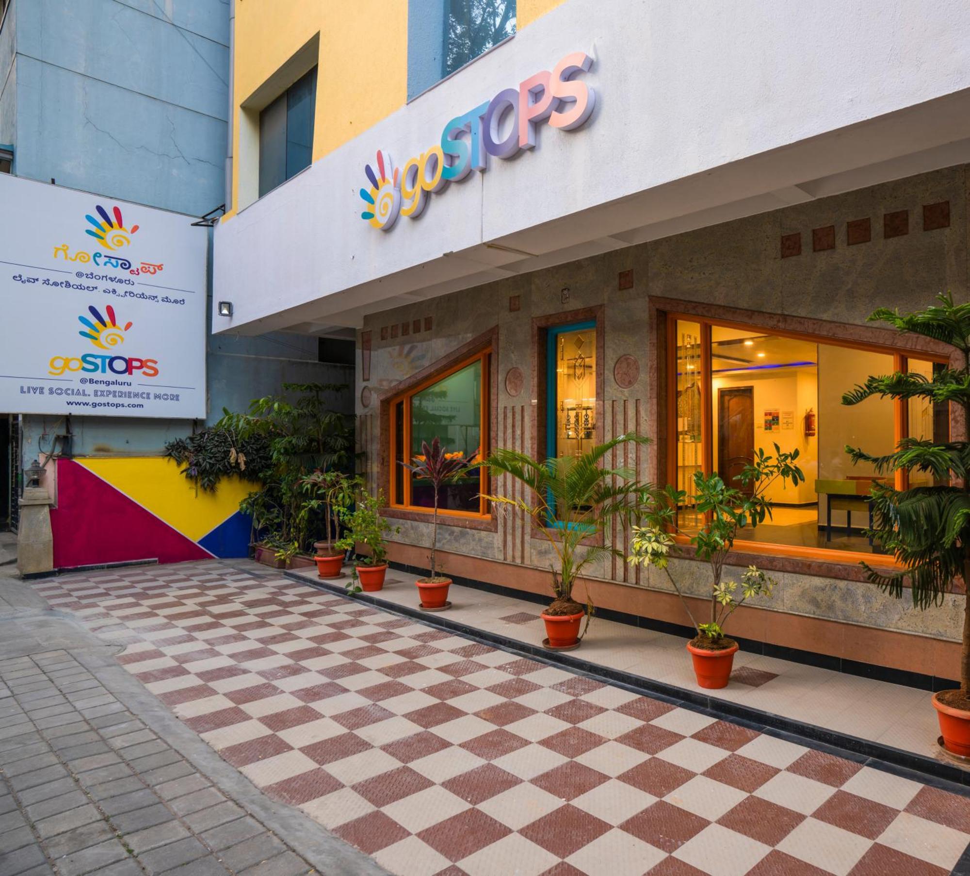 Gostops Bengaluru, Gandhi Nagar Majestic