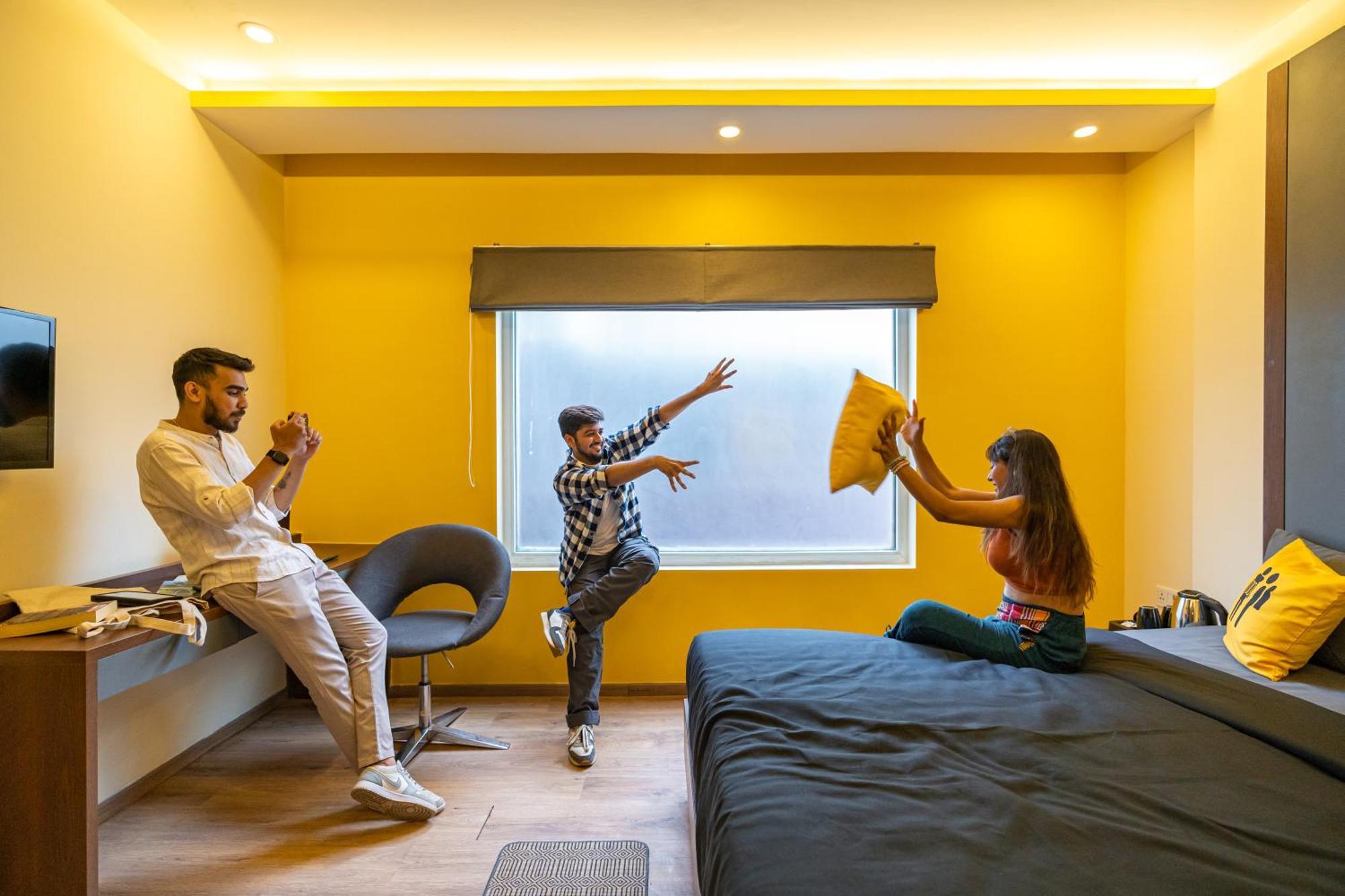 The Bangalore, Brigade Road Albergue *