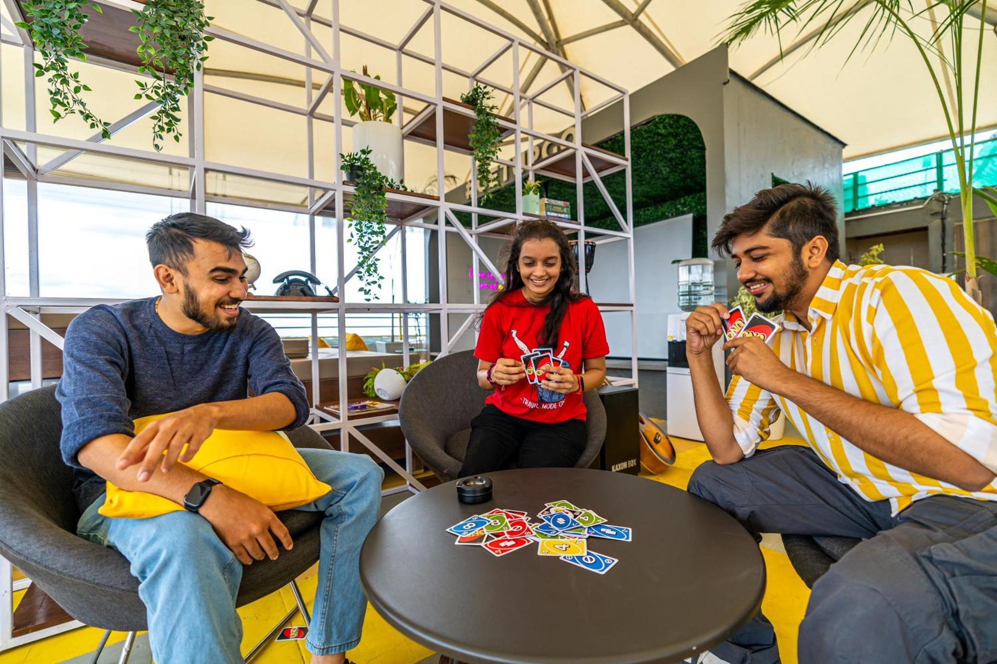 Hostel The Bangalore, Brigade Road *