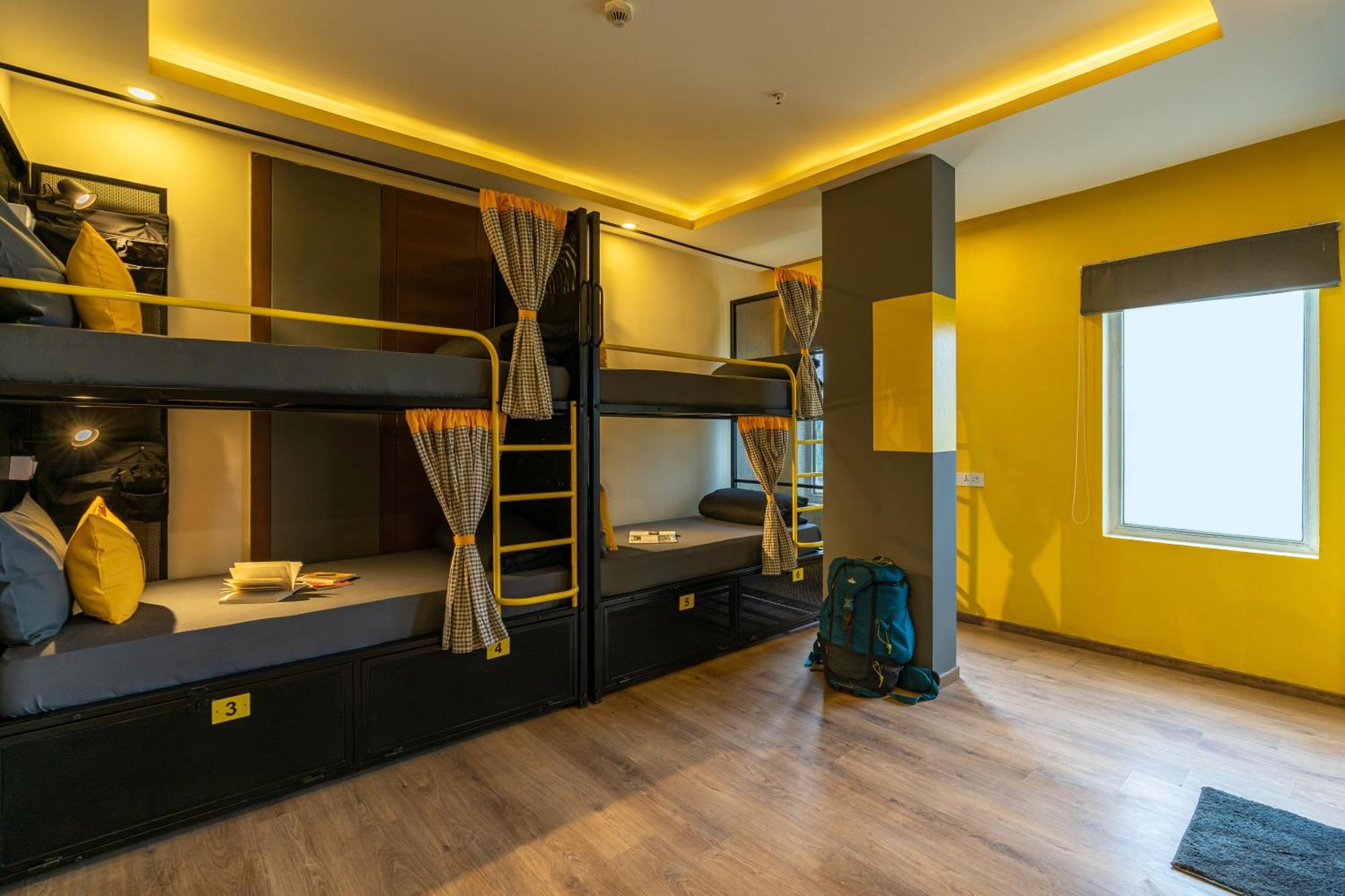 The Bangalore, Brigade Road Albergue