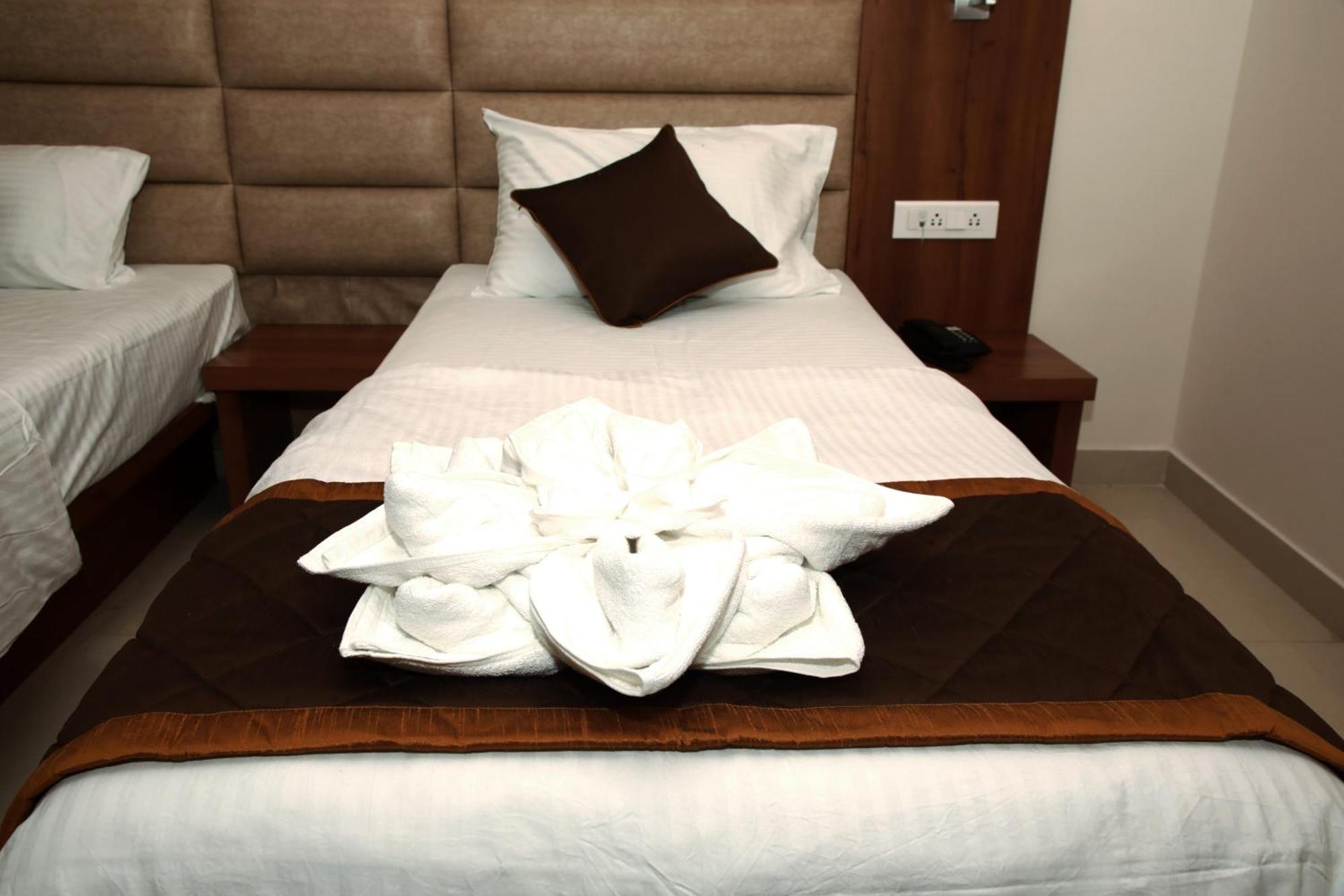 Vishal Grand Luxury Hotel Bangalore