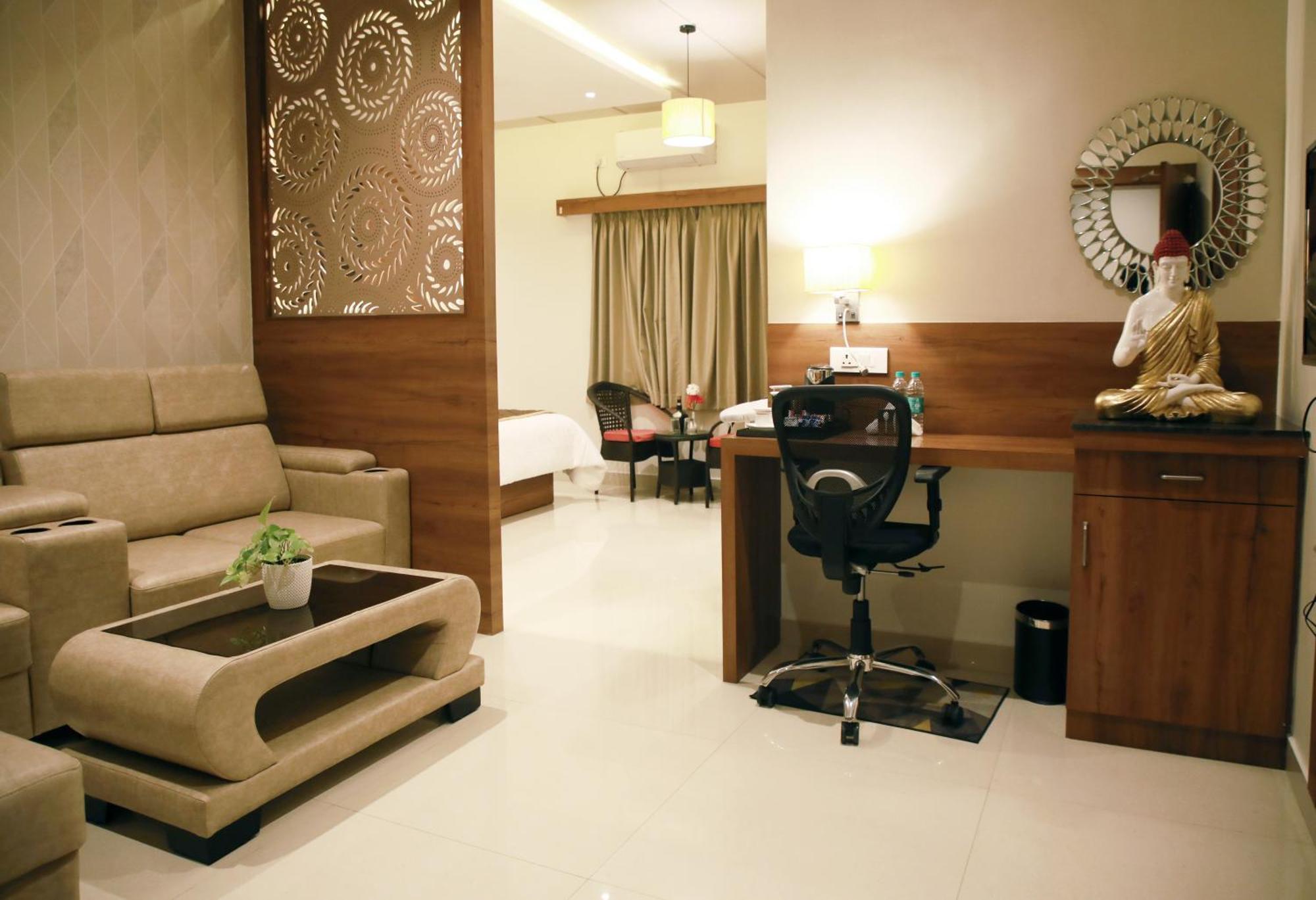 Vishal Grand Luxury Hotel Bangalore