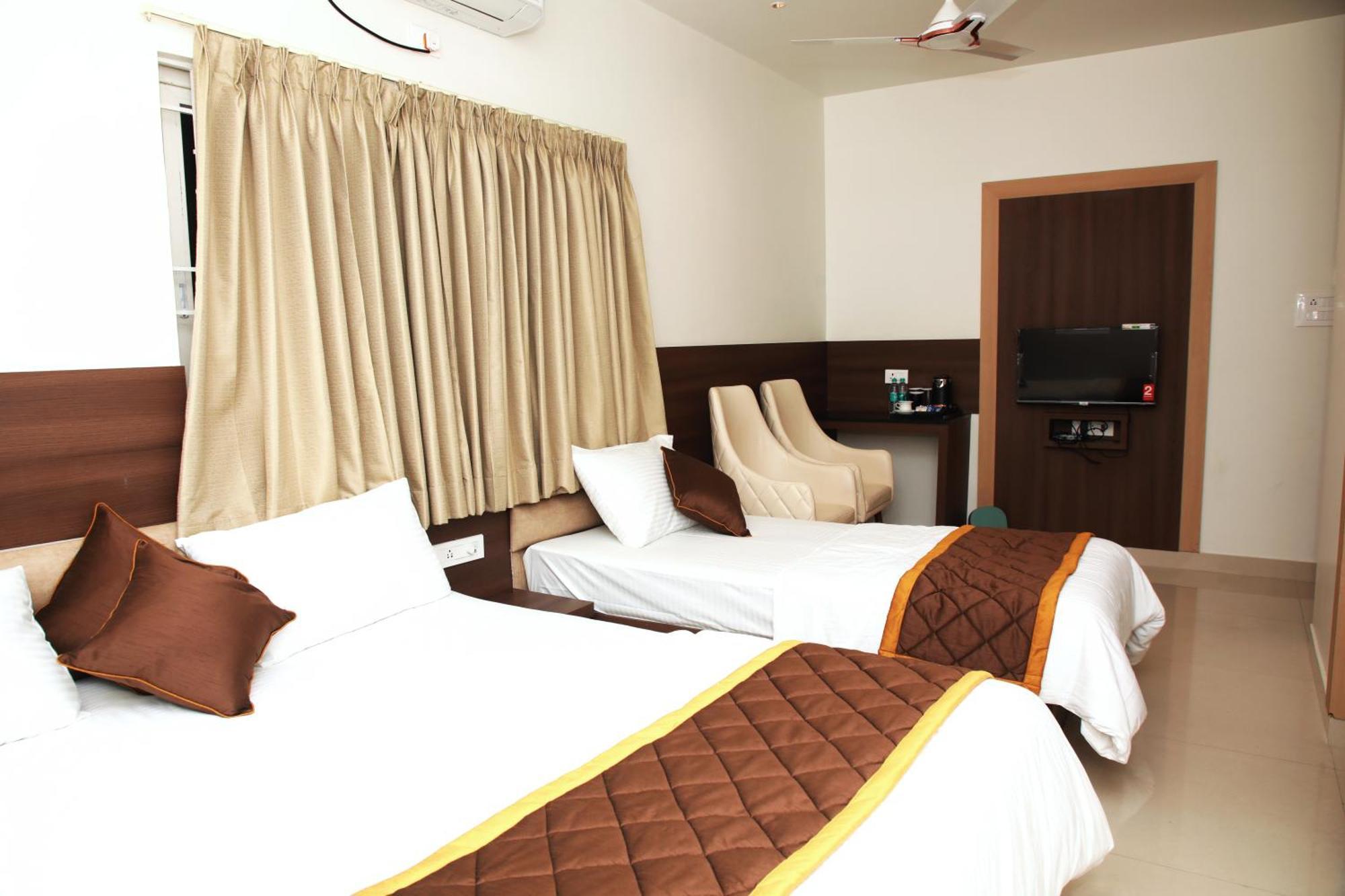 Vishal Grand Luxury Hotel Bangalore