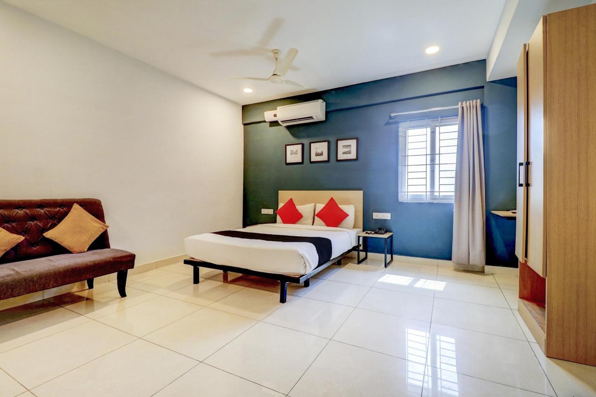Silver Hotel Bangalore