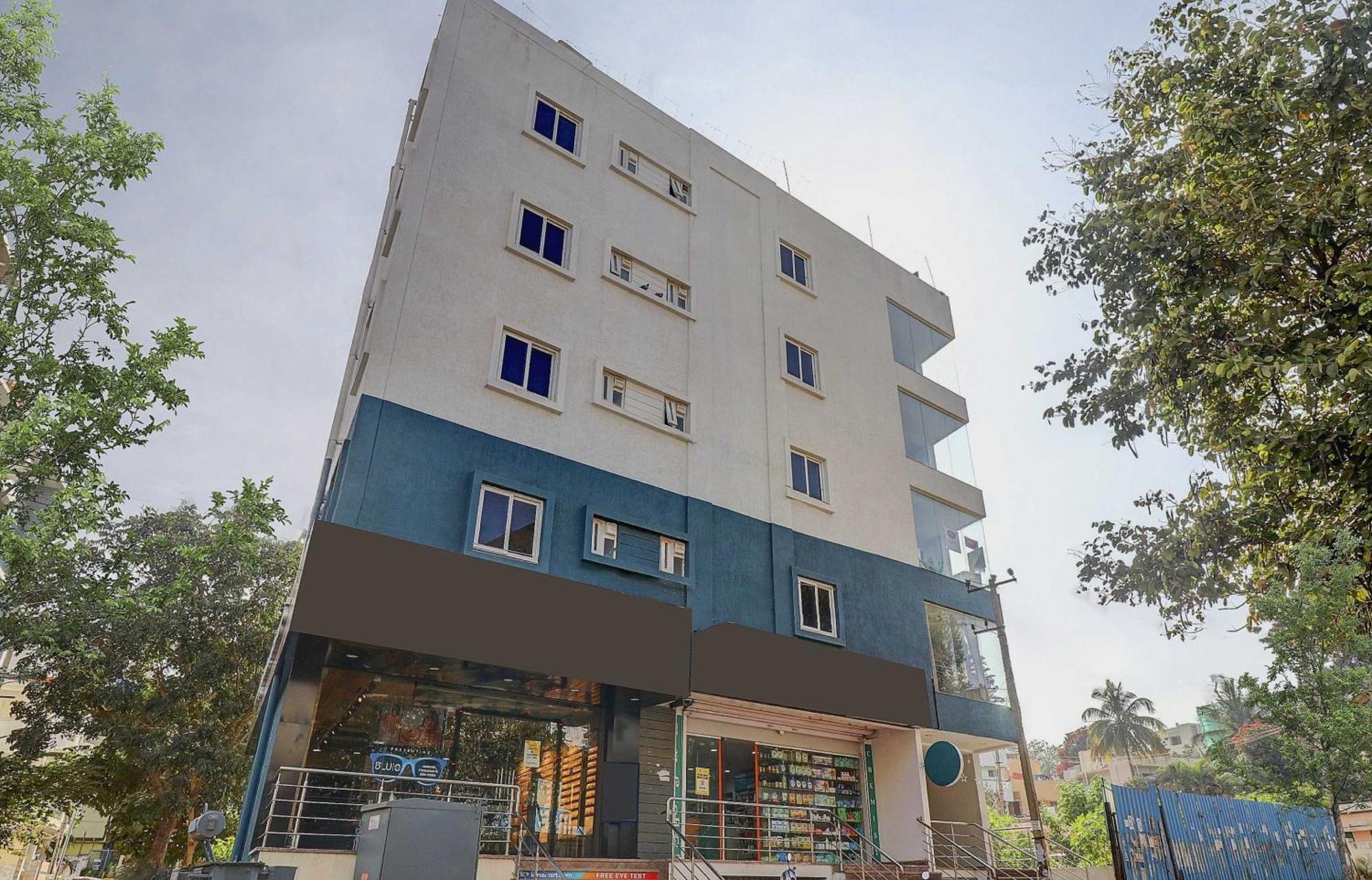 Silver Hotel Bangalore