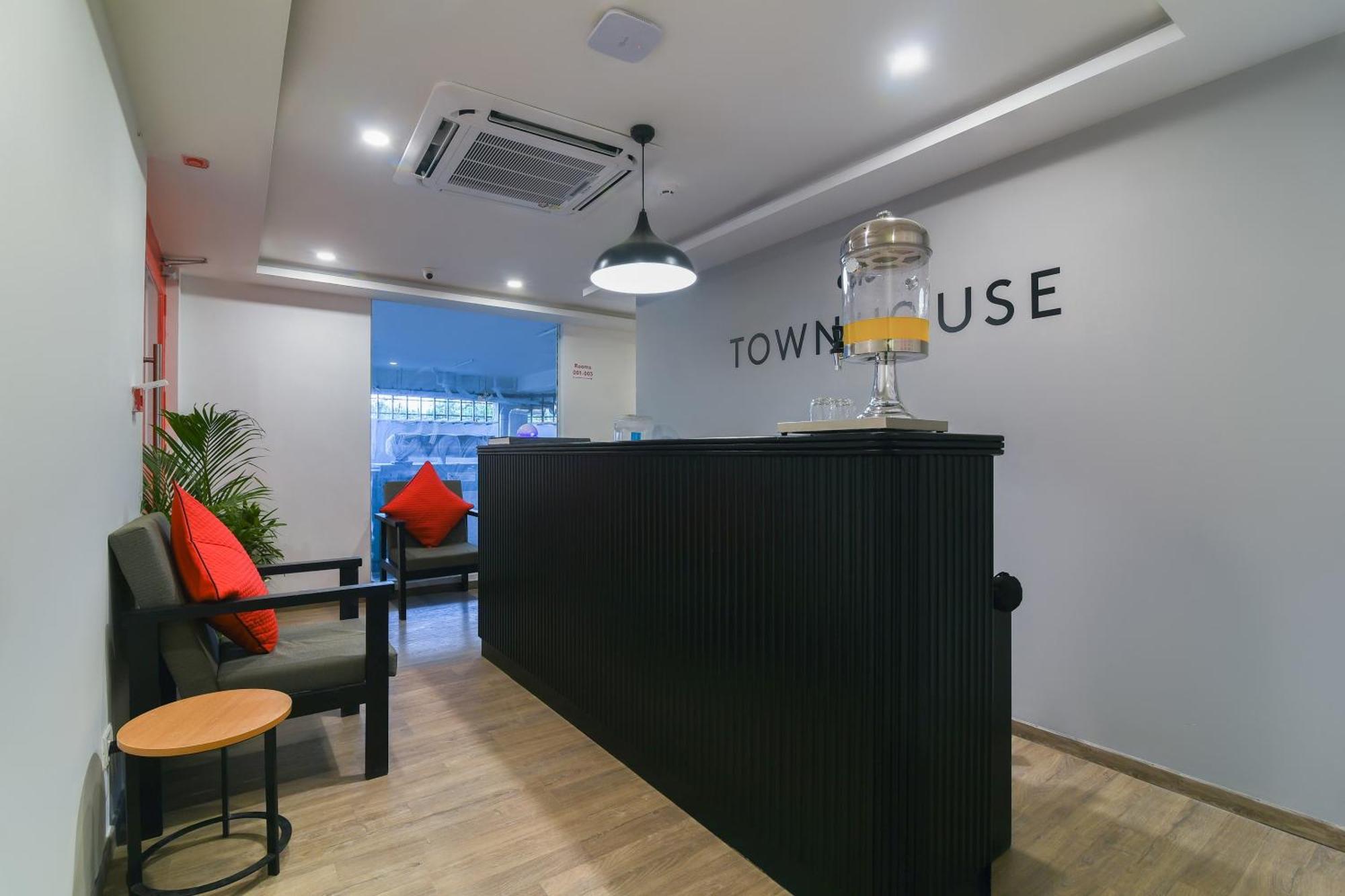 Super Townhouse Spruce Bellandur Bangalore