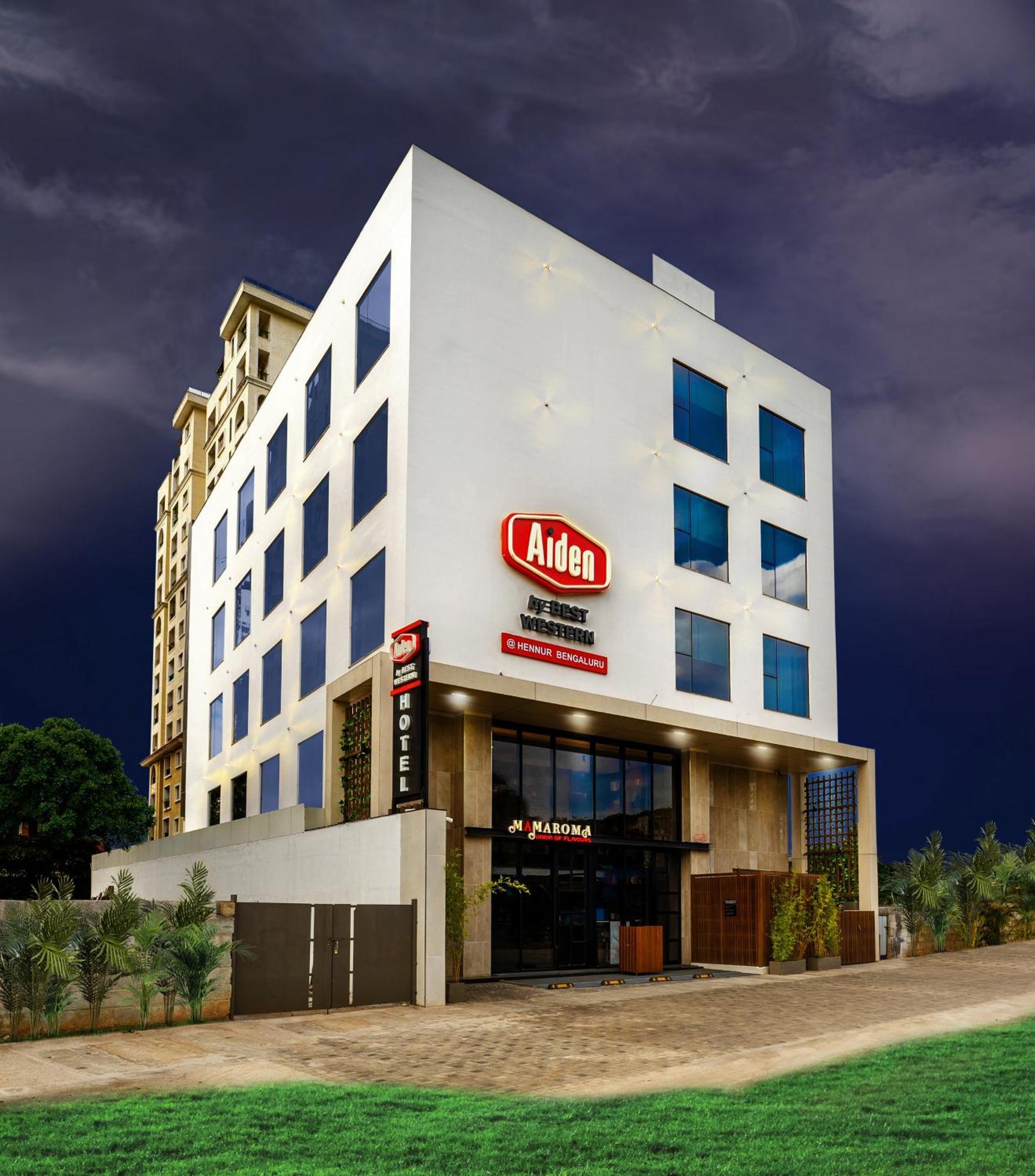 Aiden By Western Hennur Hotel 3*
