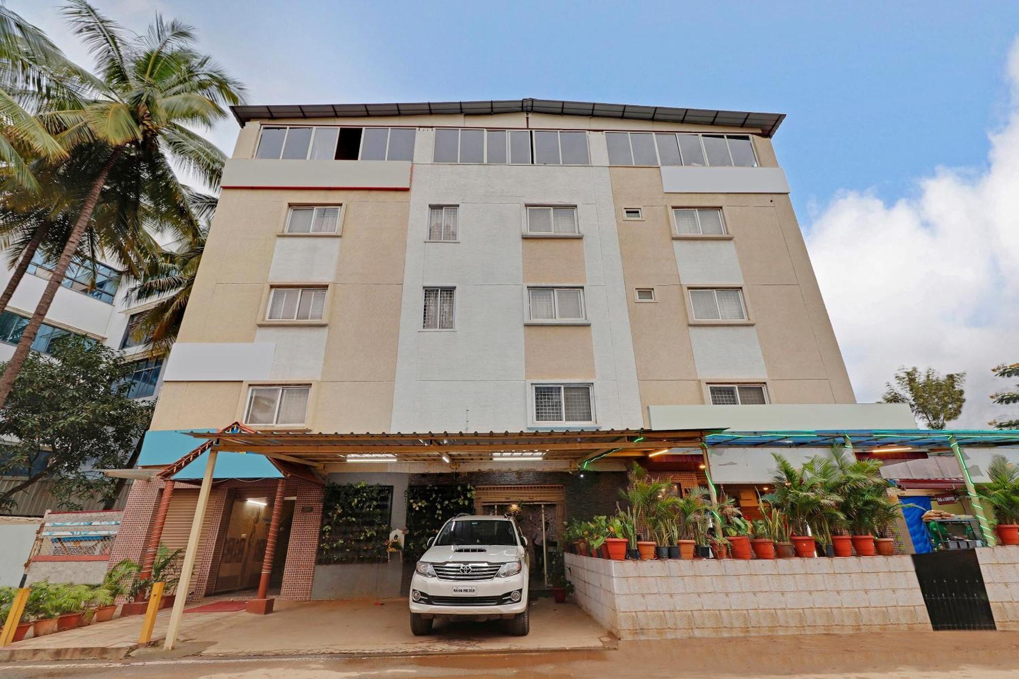 Super Collection O Goyal Residency 4* Bangalore