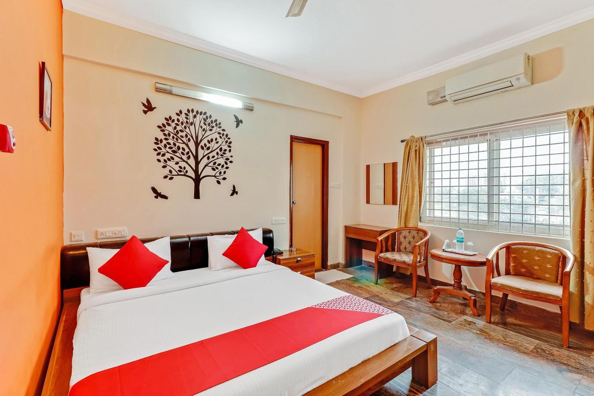 Super Collection O Goyal Residency Hotel Bangalore