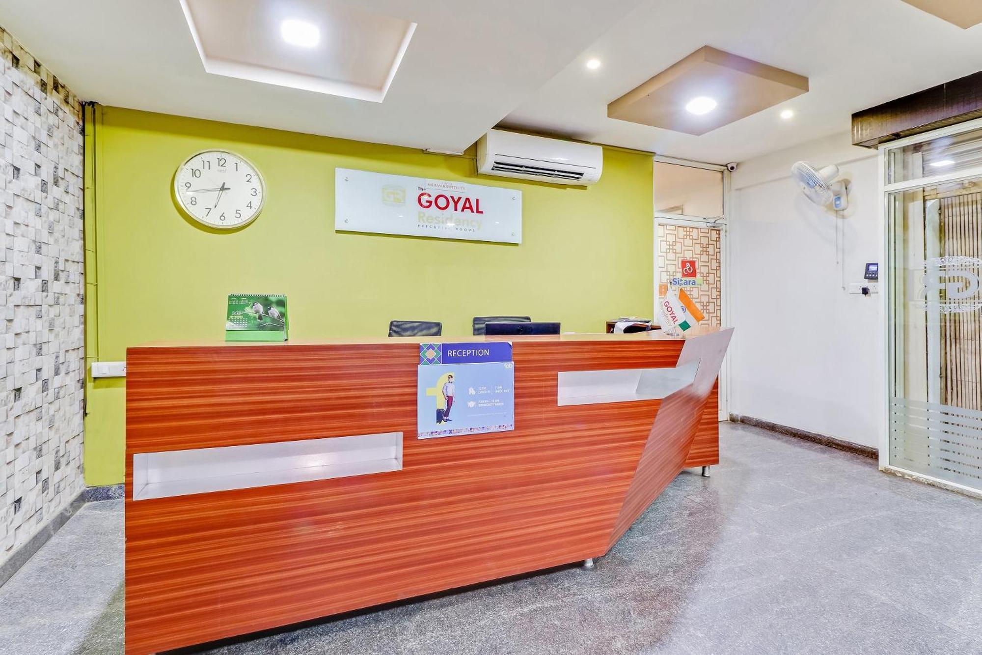 Super Collection O Goyal Residency 4*