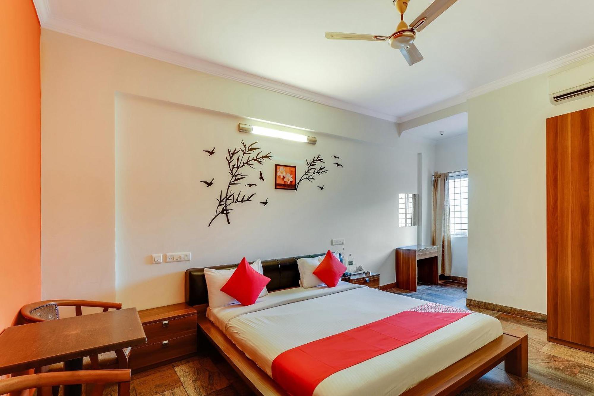 Hotel Super Collection O Goyal Residency Bangalore