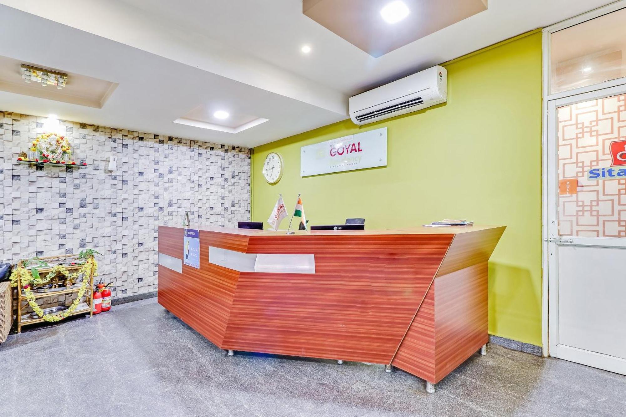 Super Collection O Goyal Residency Hotel Bangalore