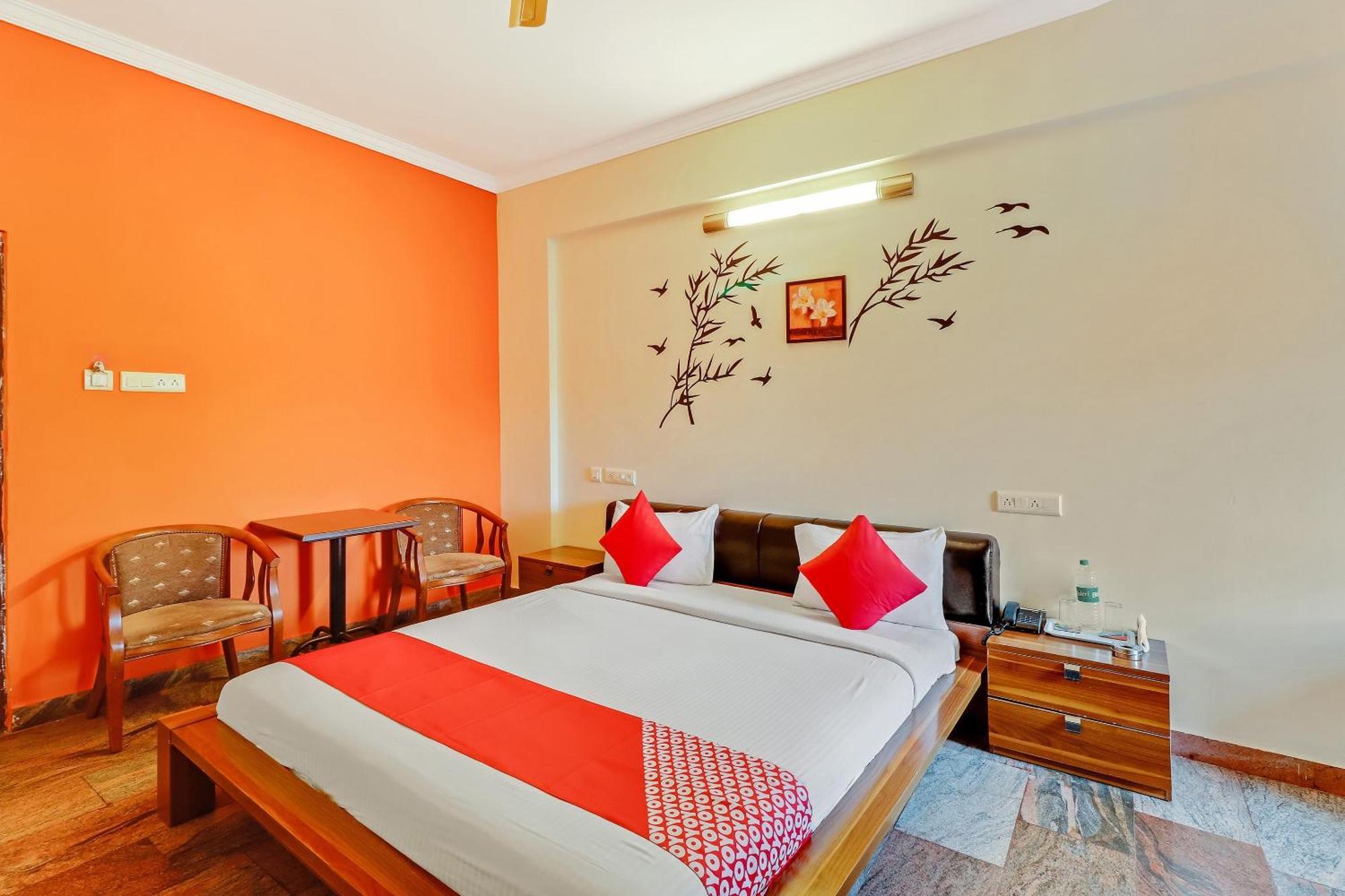 Super Collection O Goyal Residency Hotel