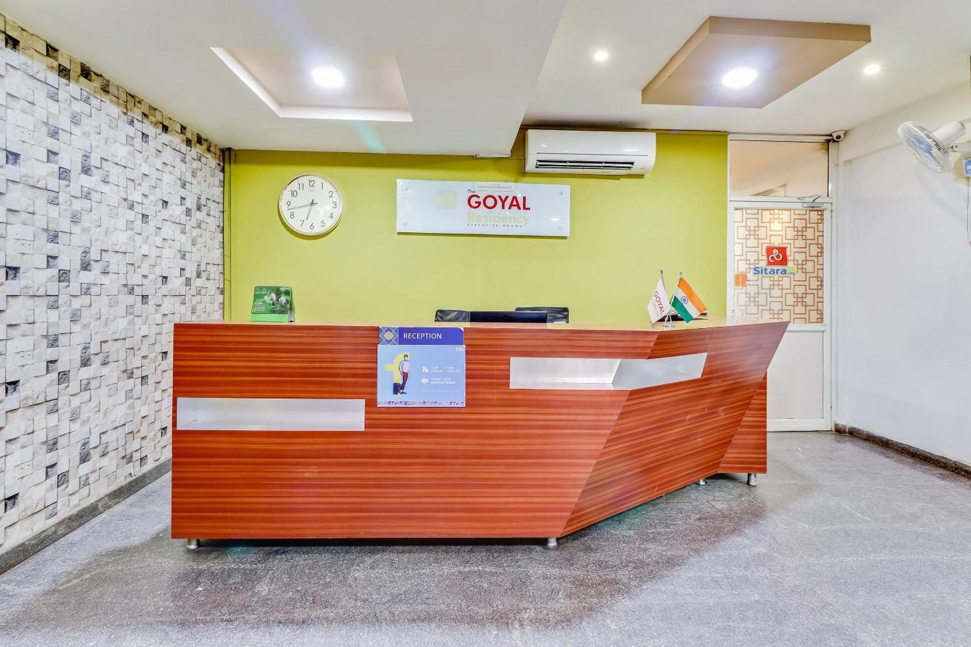 Hotel Super Collection O Goyal Residency Bangalore