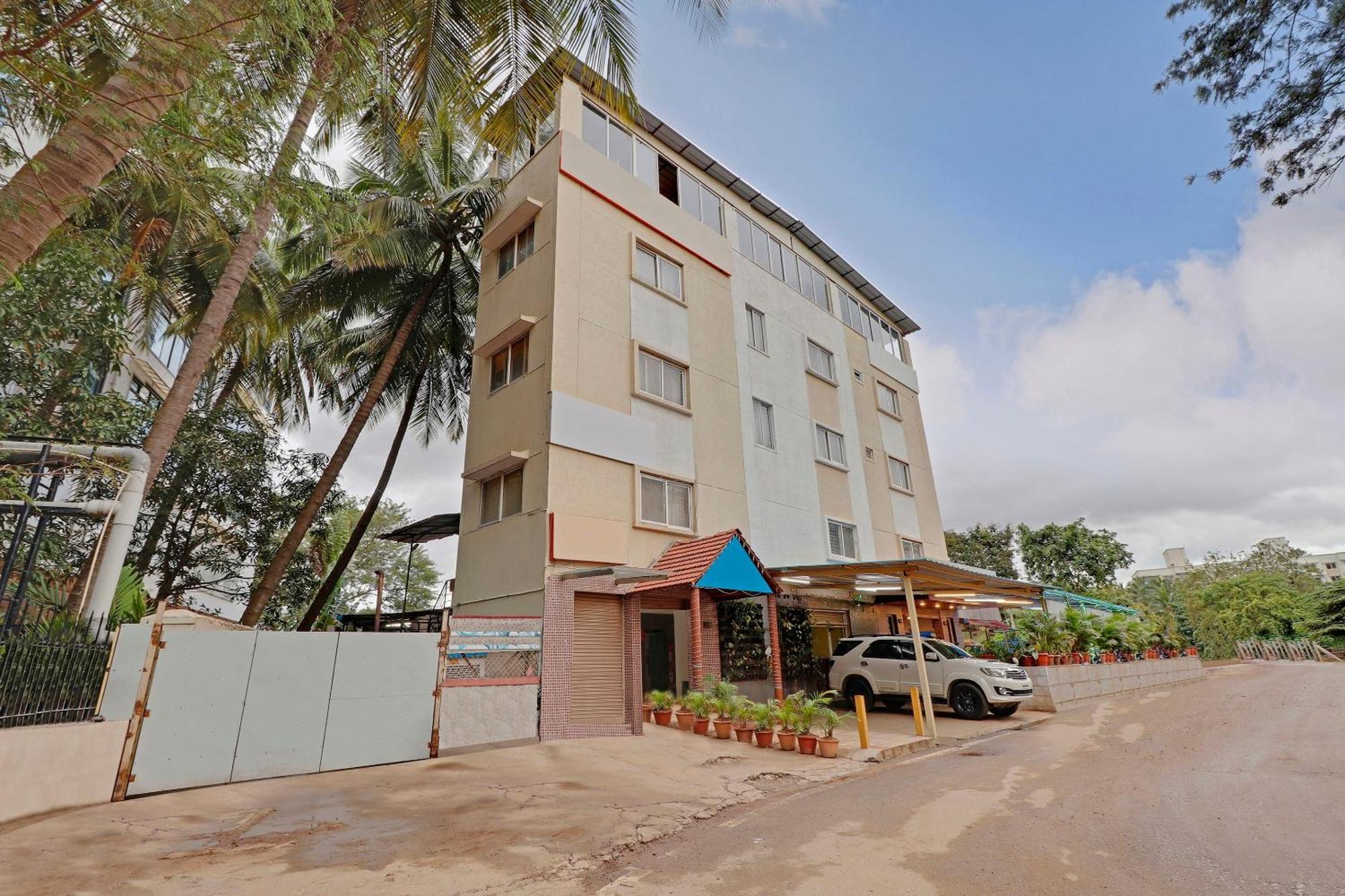 Super Collection O Goyal Residency Hotel Bangalore