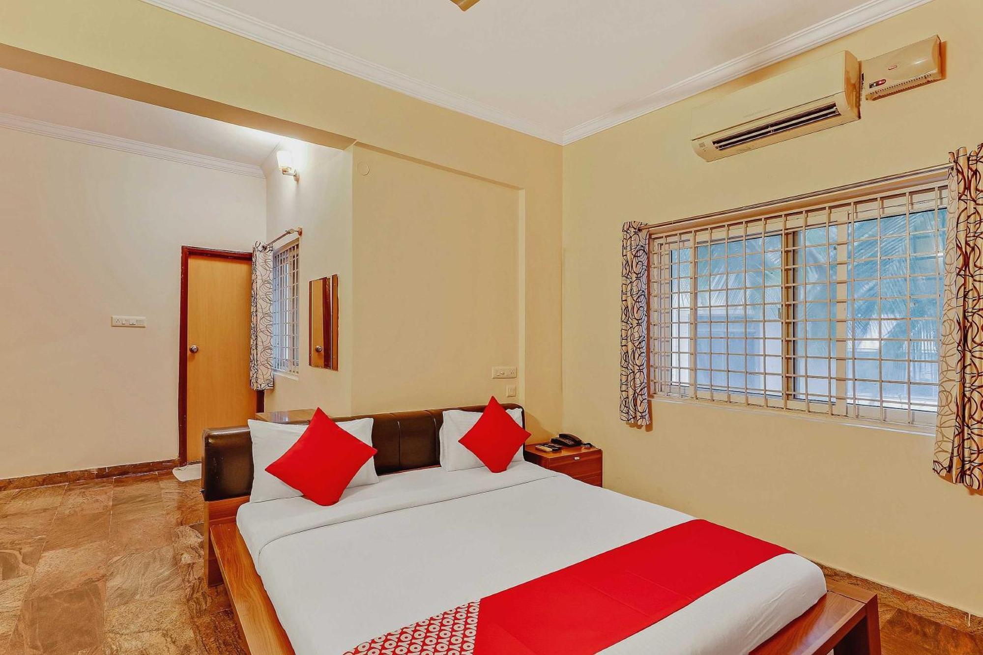 Hotel Super Collection O Goyal Residency Bangalore