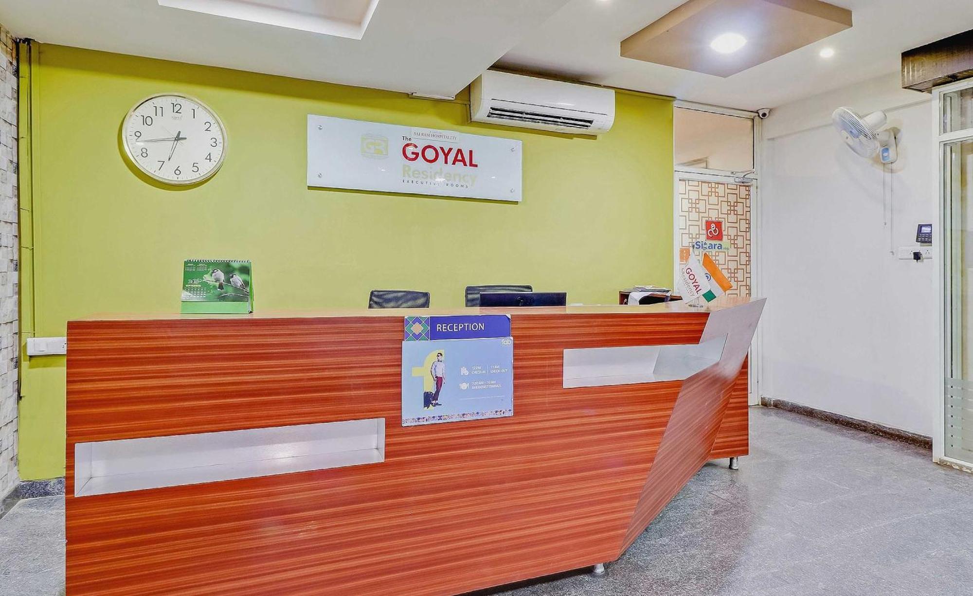 Super Collection O Goyal Residency Bangalore