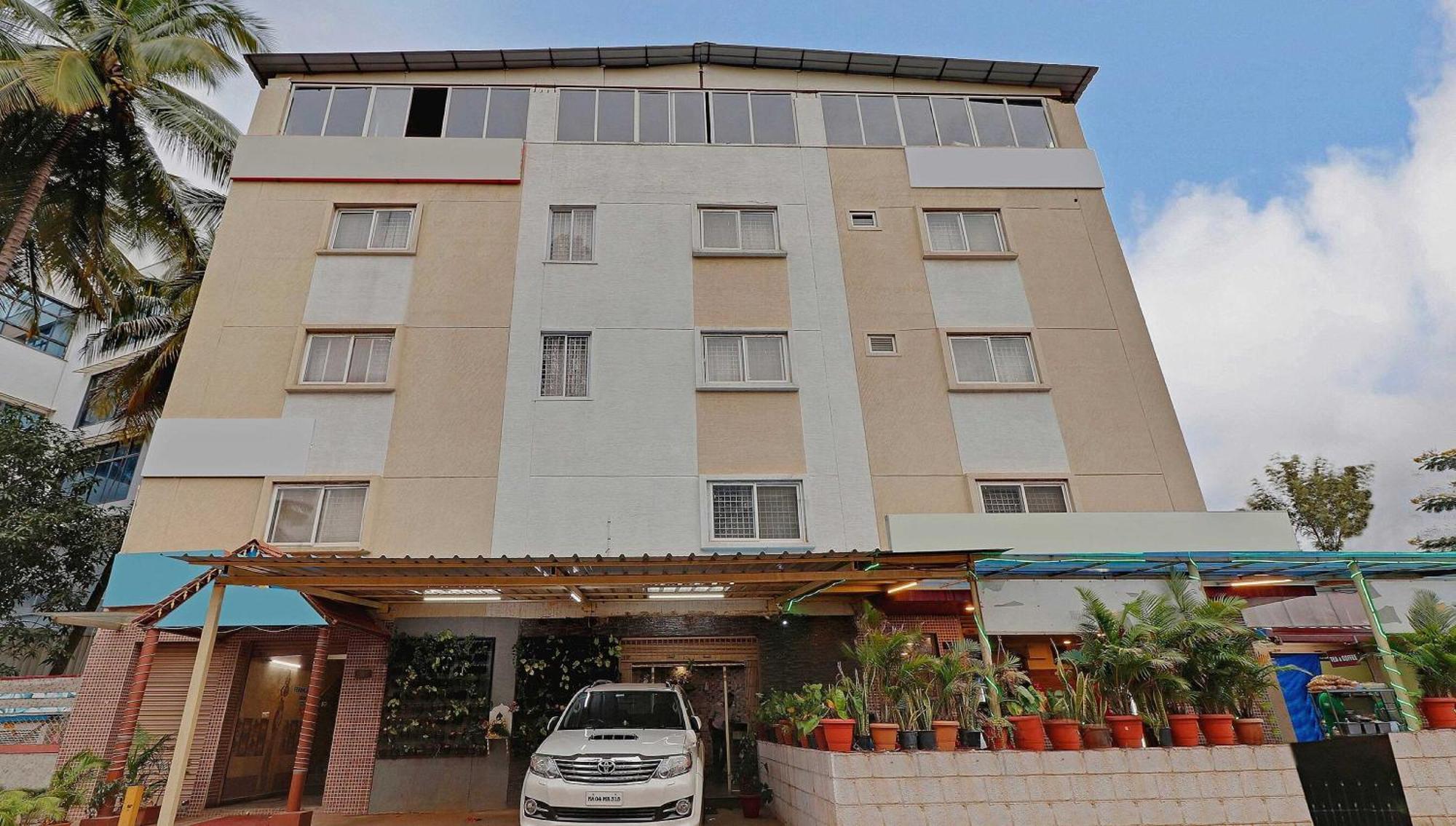 Hotel Super Collection O Goyal Residency Bangalore