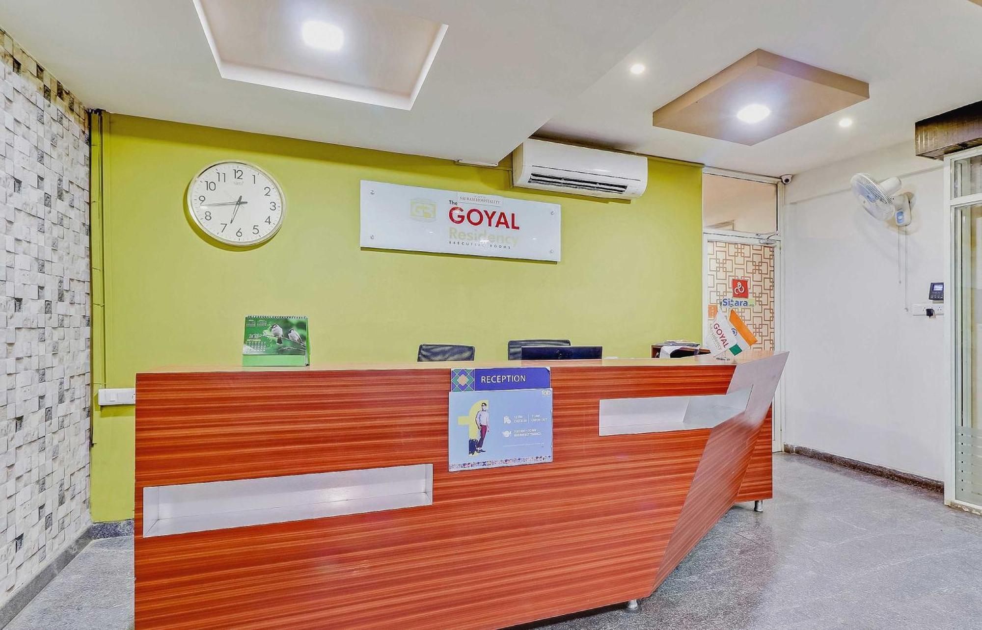 Super Collection O Goyal Residency