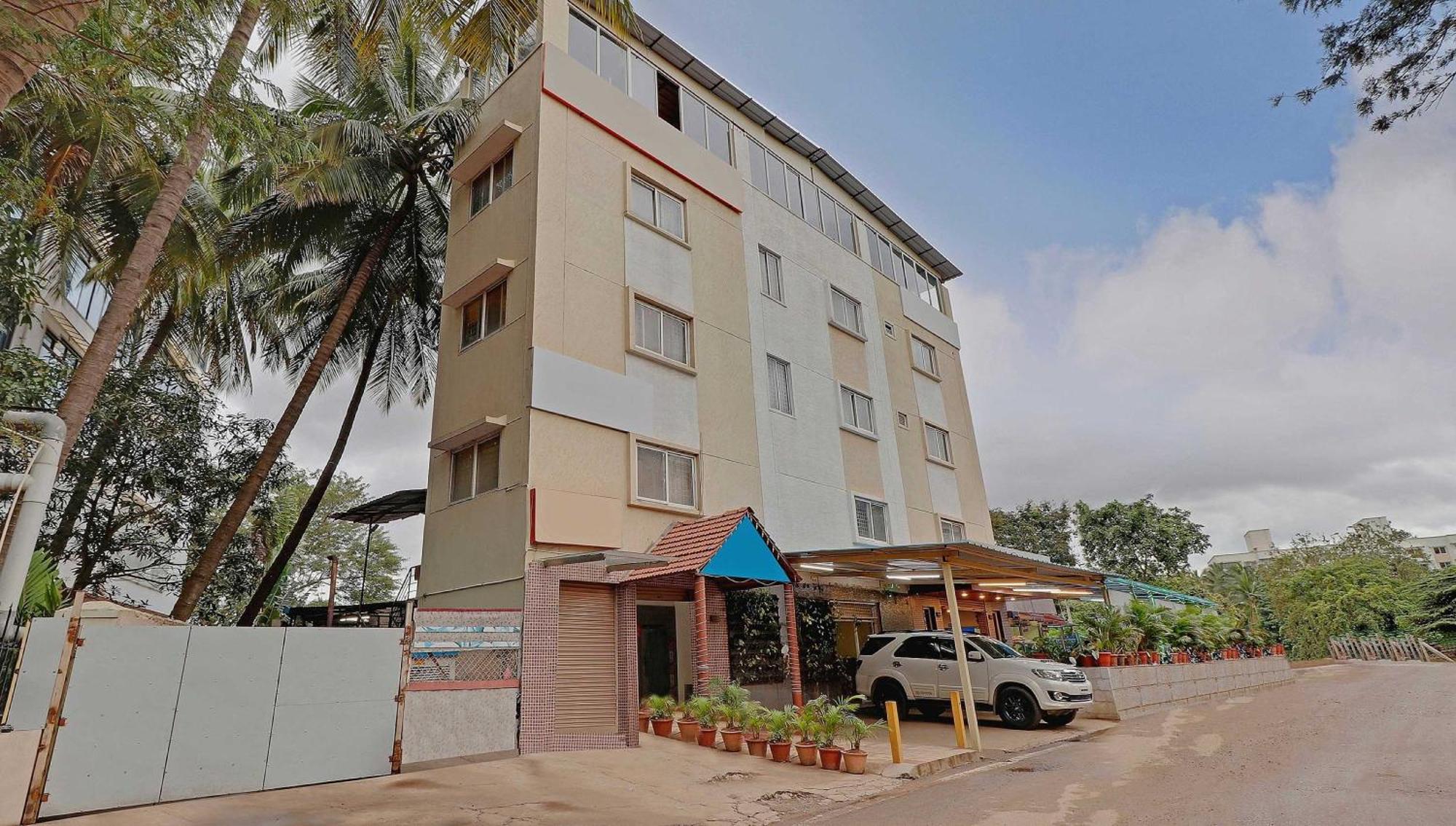 Hotel Super Collection O Goyal Residency 4*