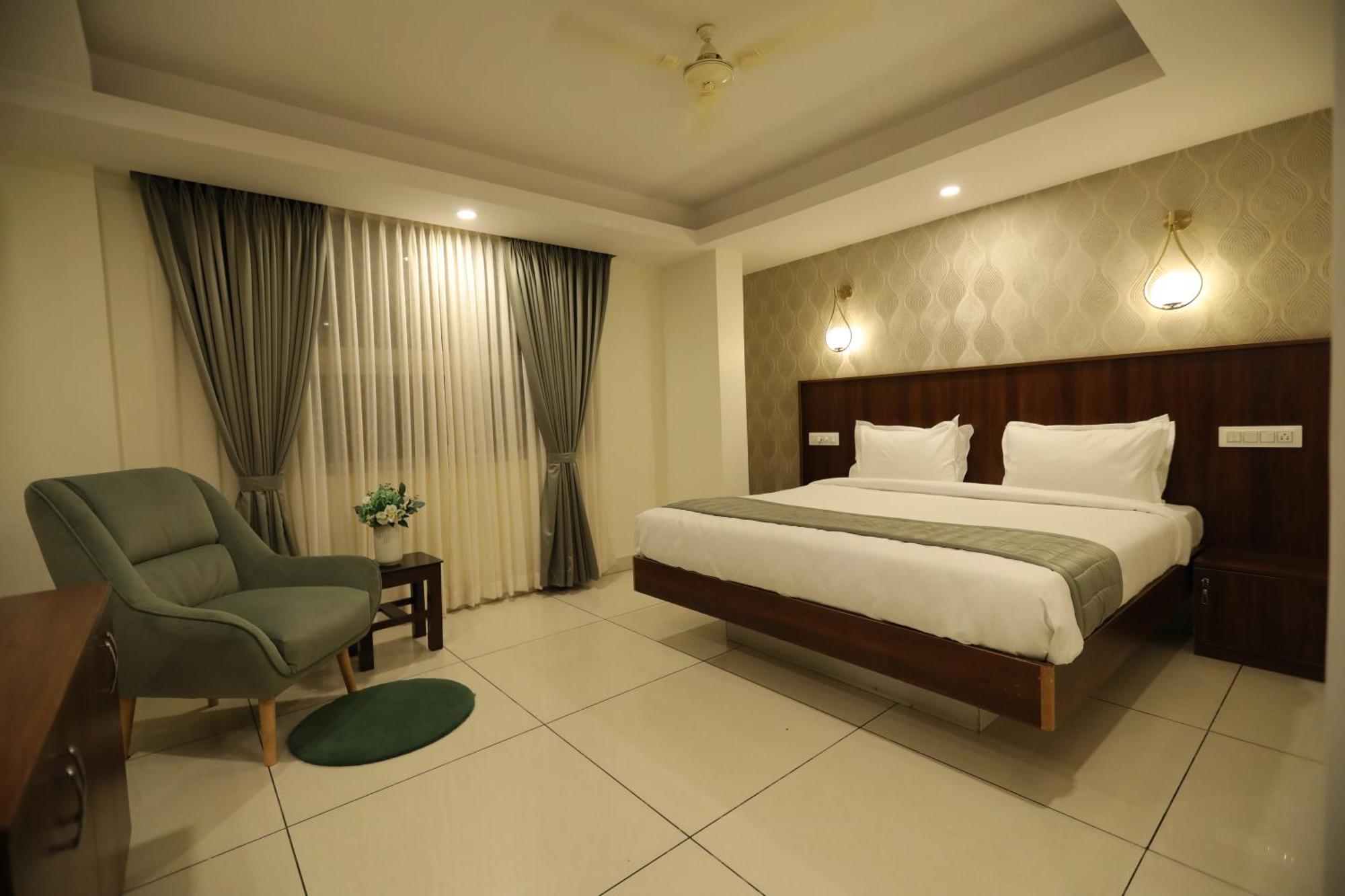 Earth 3* Bangalore