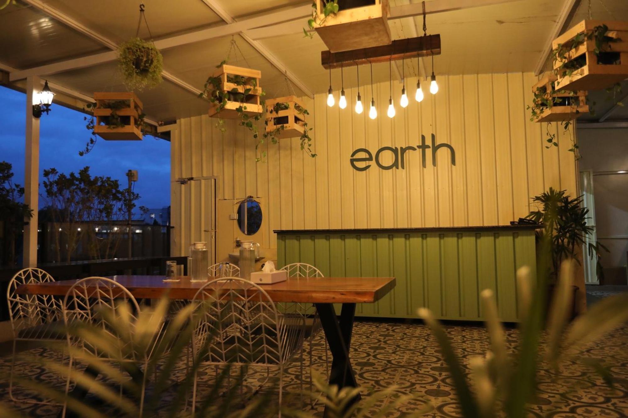Earth 3* Bangalore